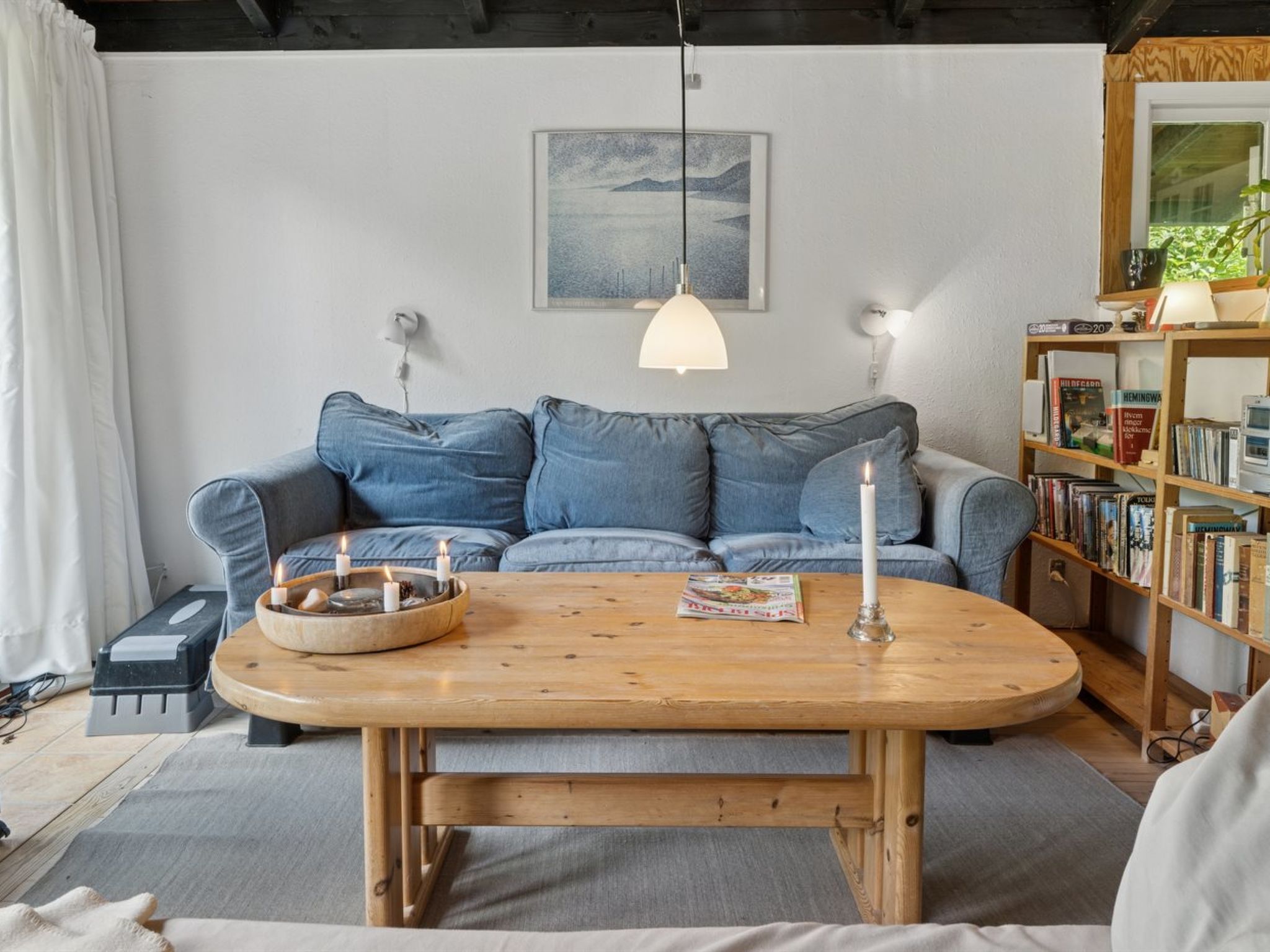 "Eden" - 500m from the sea-Inside