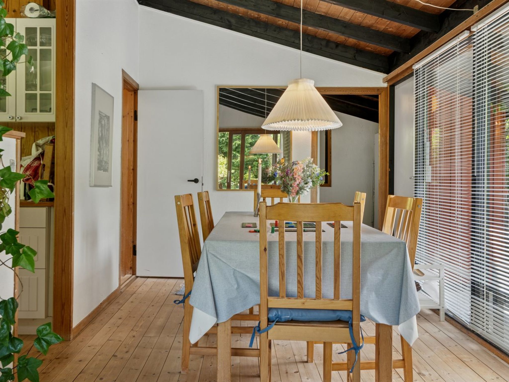 "Eden" - 500m from the sea-Inside