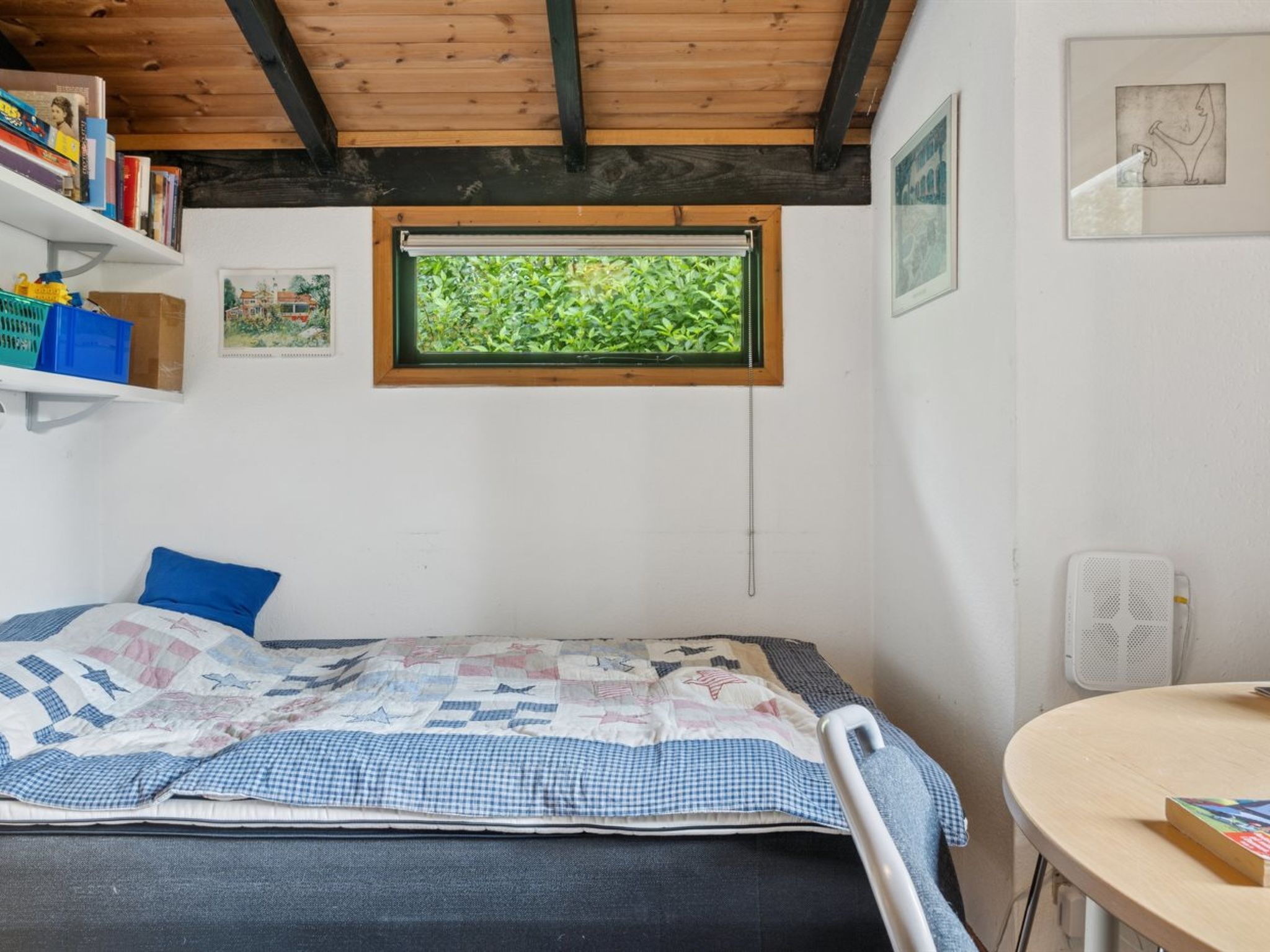 "Eden" - 500m from the sea-Inside