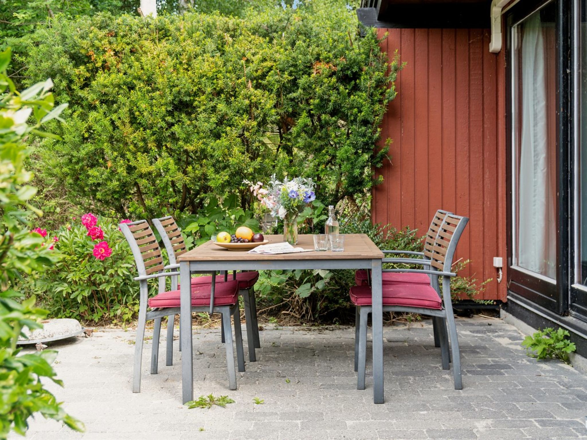 "Eden" - 500m from the sea-Outside