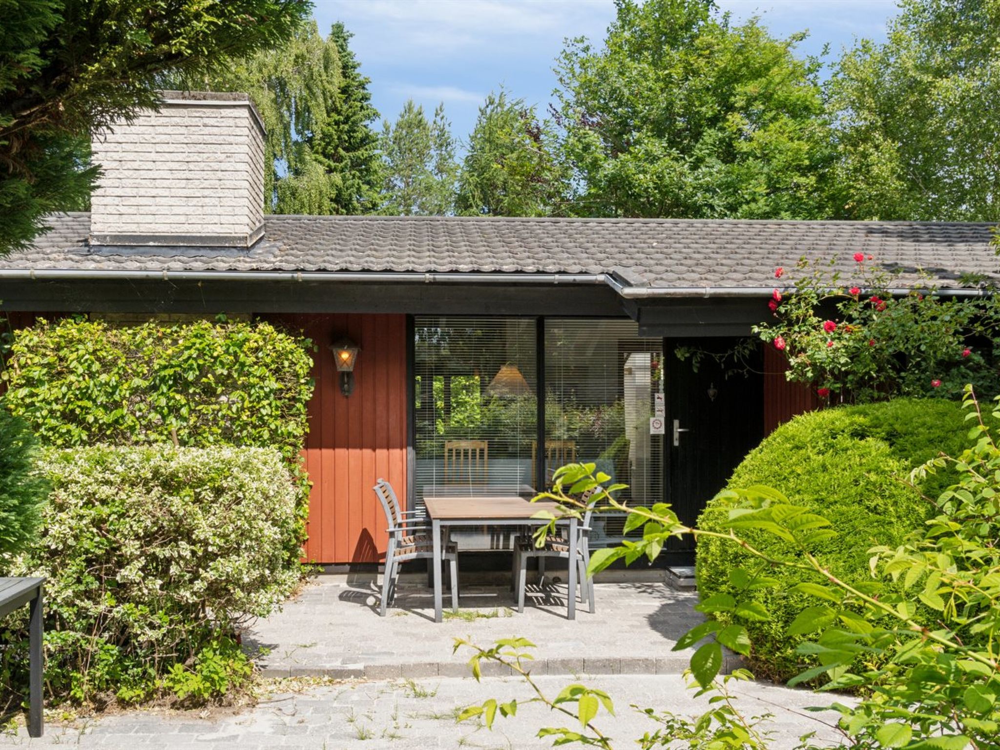 "Eden" - 500m from the sea-Outside