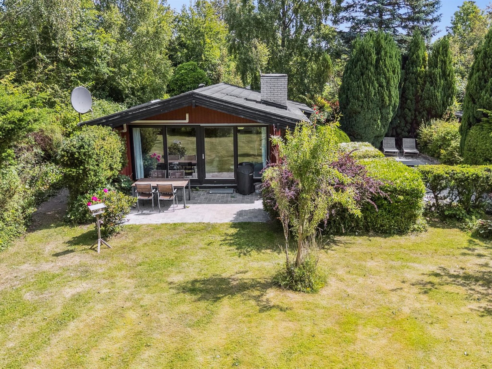 "Eden" - 500m from the sea-Outside