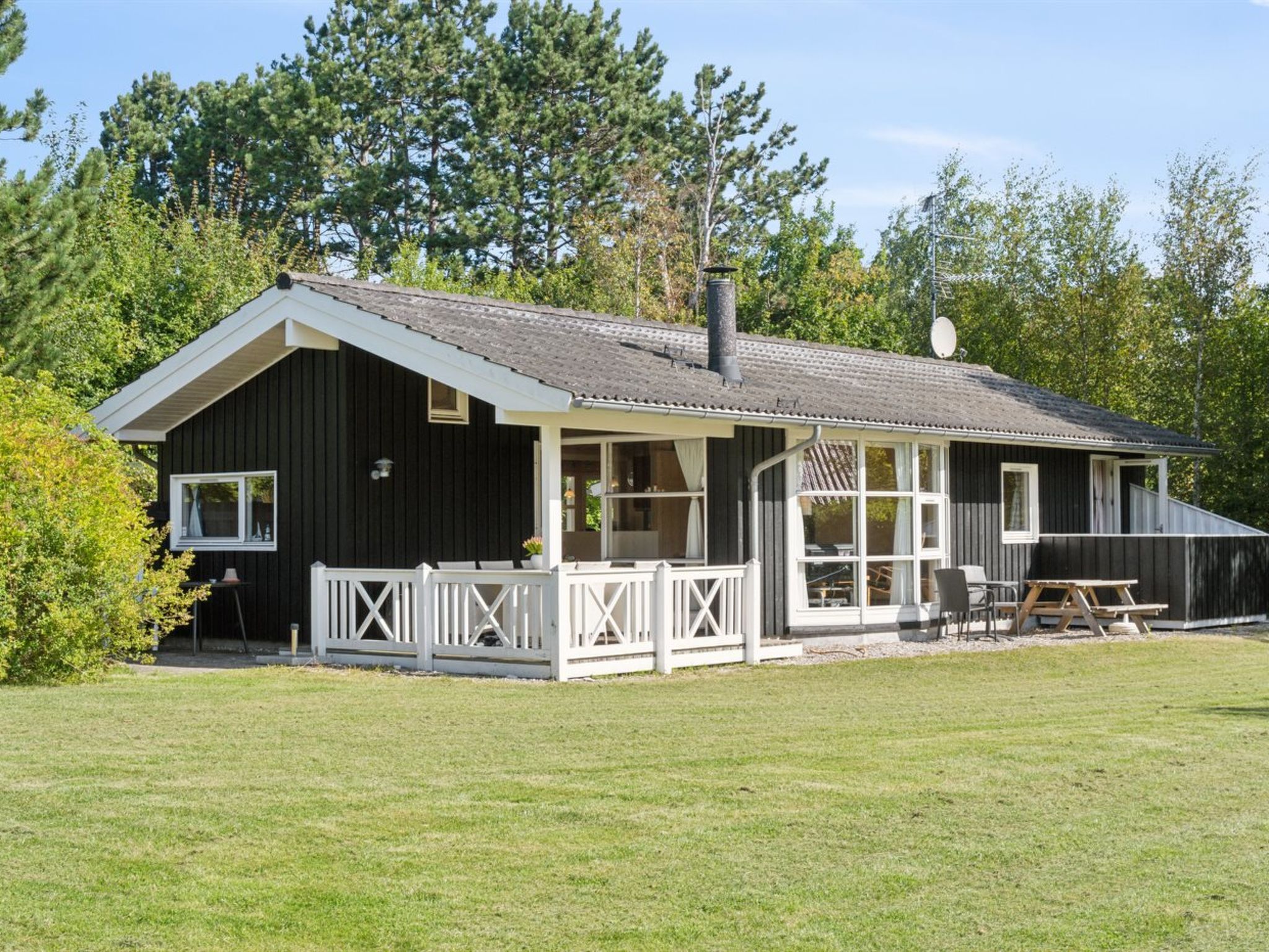 Maison "Erko" - 575m from the sea – Vue aérienne, photo 25 sur 34