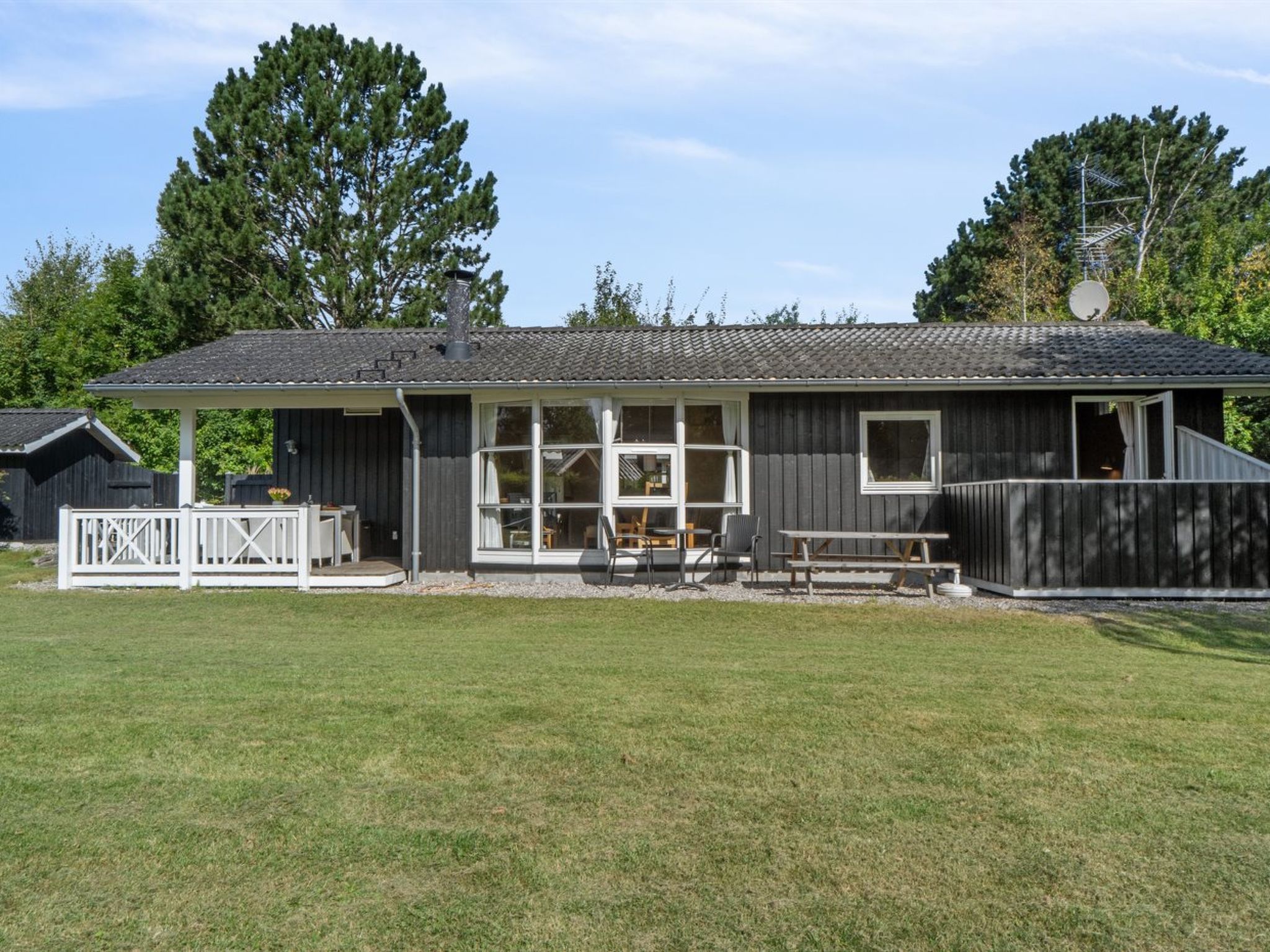 "Erko" - 575m from the sea - Buiten