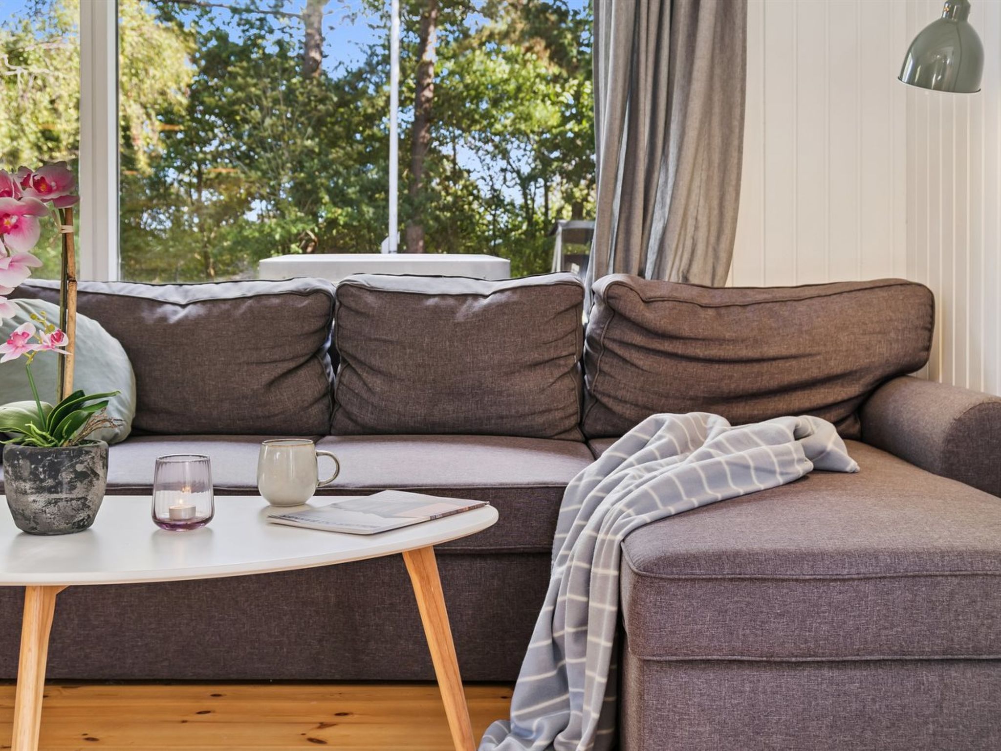 "Baarde" - 1.2km from the sea-Inside