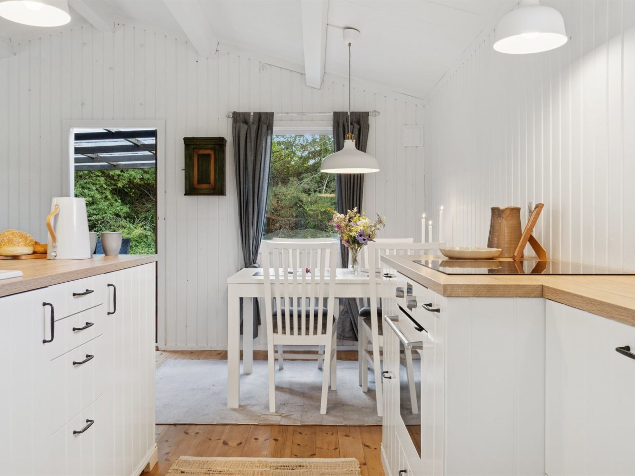 "Baarde" - 1.2km from the sea-Inside