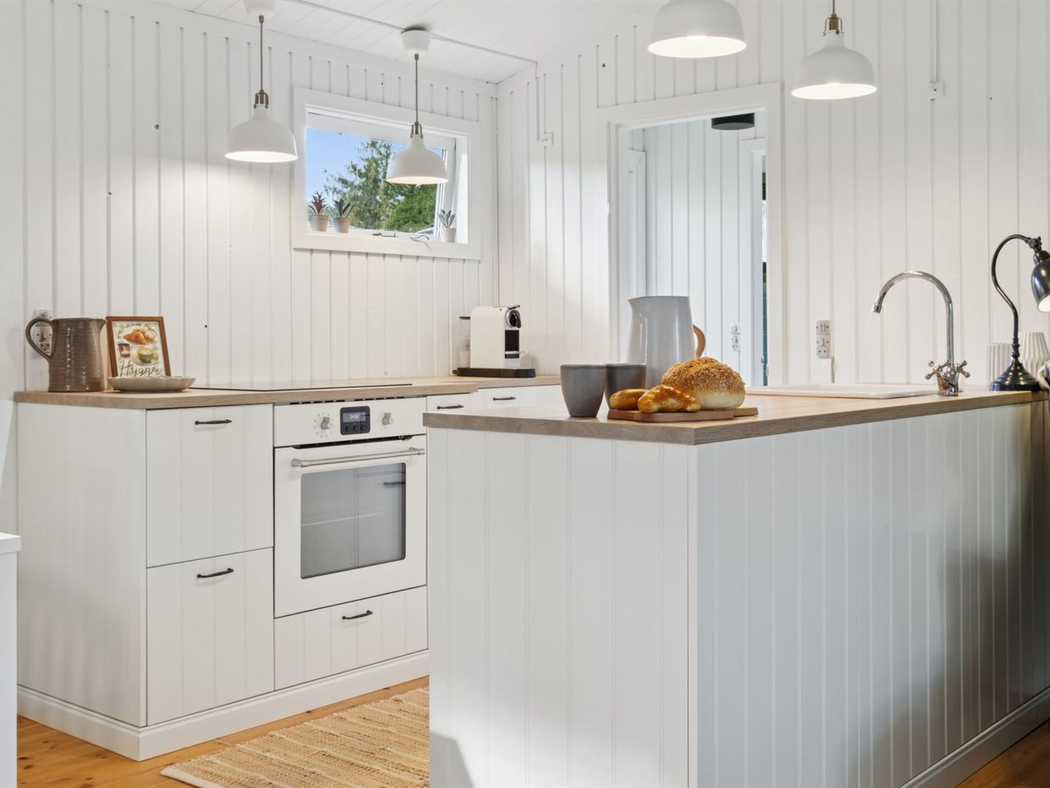 "Baarde" - 1.2km from the sea-Inside