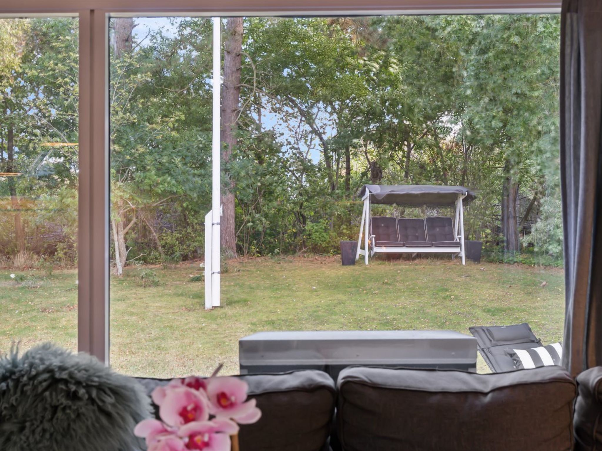 "Baarde" - 1.2km from the sea-Outside