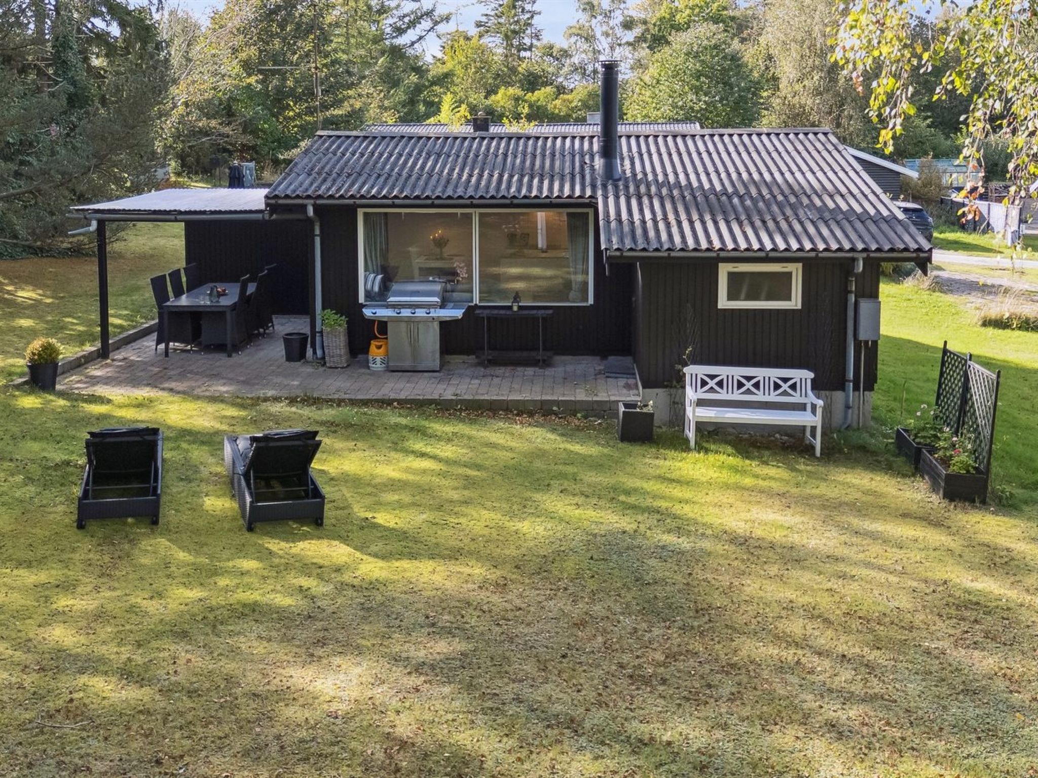 "Baarde" - 1.2km from the sea