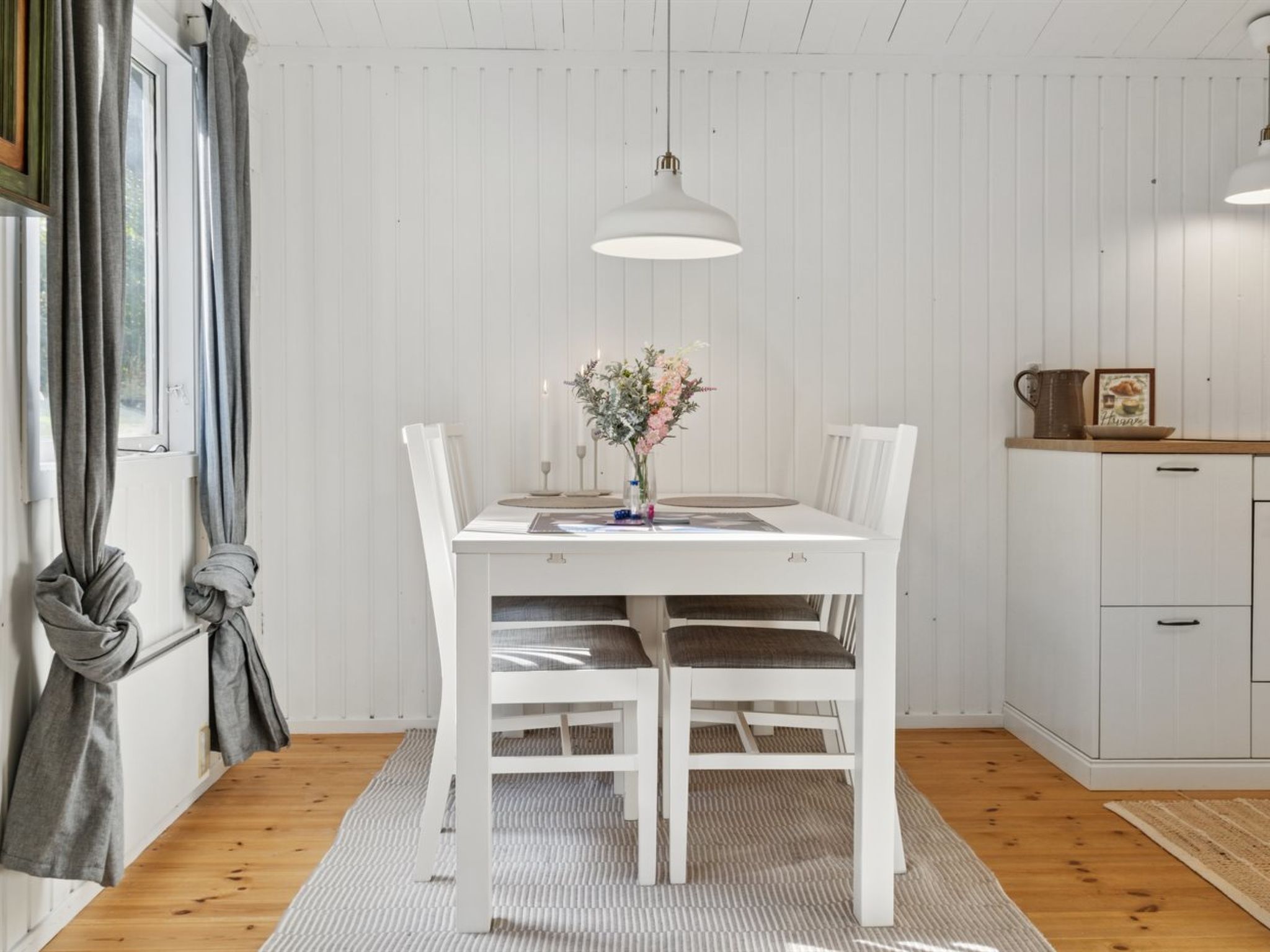 "Baarde" - 1.2km from the sea - Inside