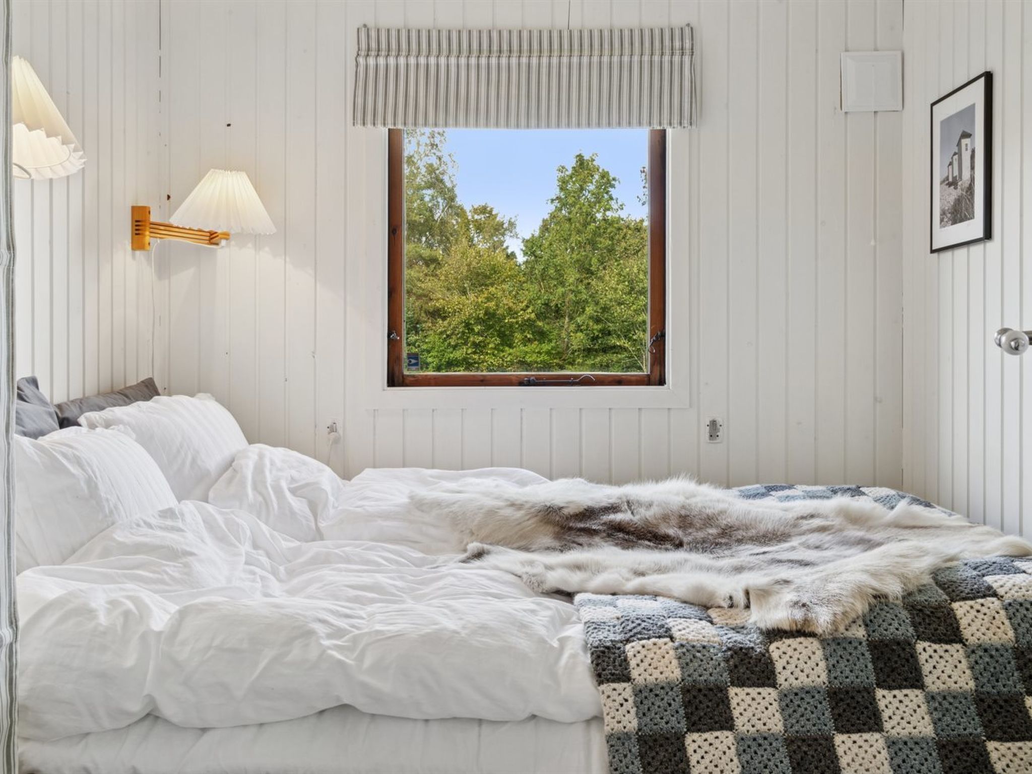 "Baarde" - 1.2km from the sea - Inside