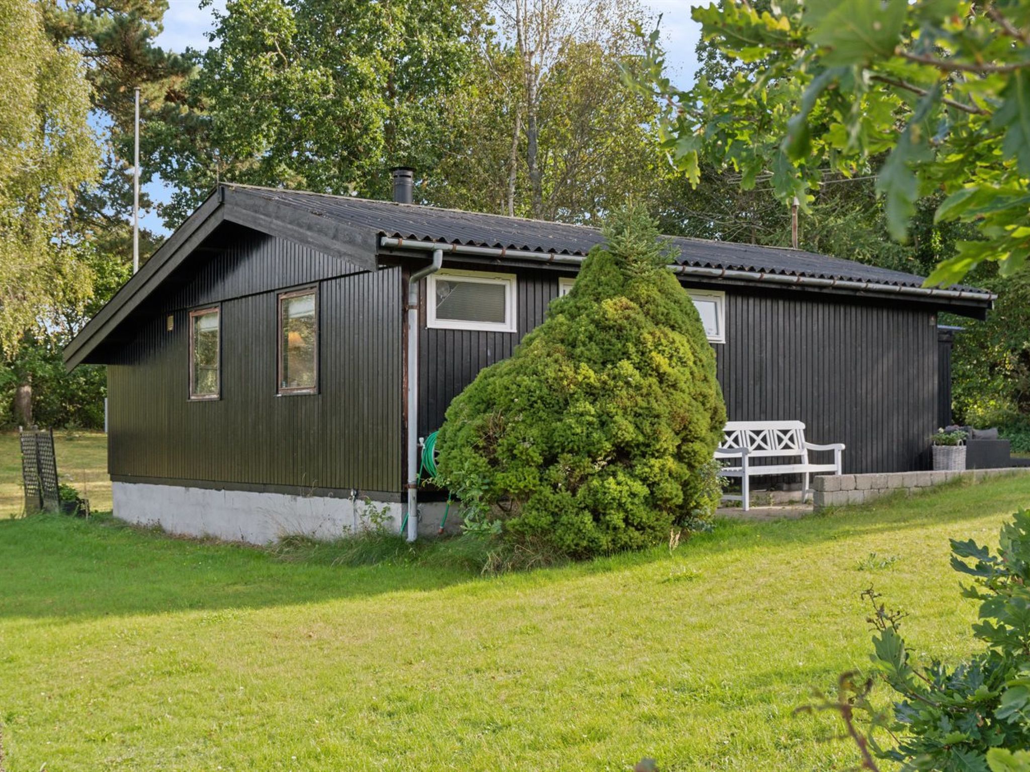 "Baarde" - 1.2km from the sea - Outside