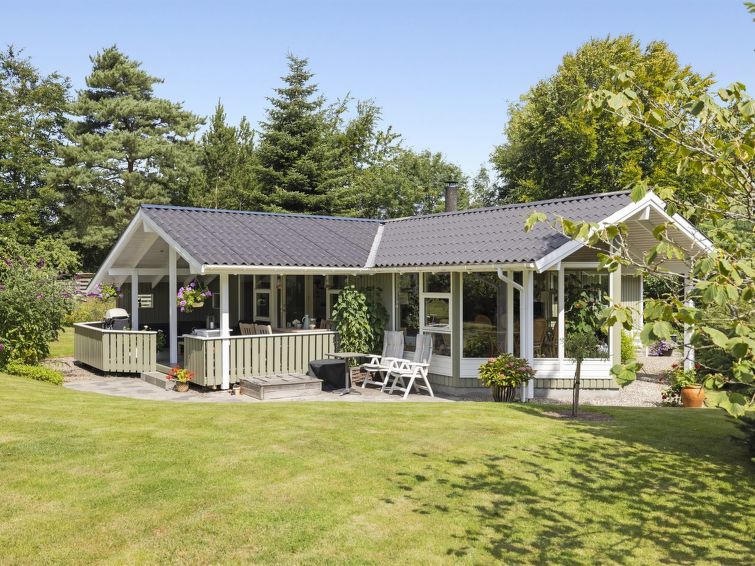 6-persoons vakantiehuis in Vejby op 1,2 km van de zee in Vejby