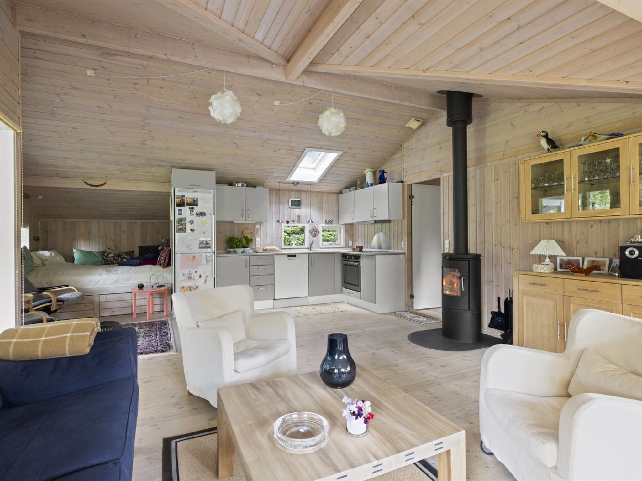 "Franke" - 1.2km from the sea