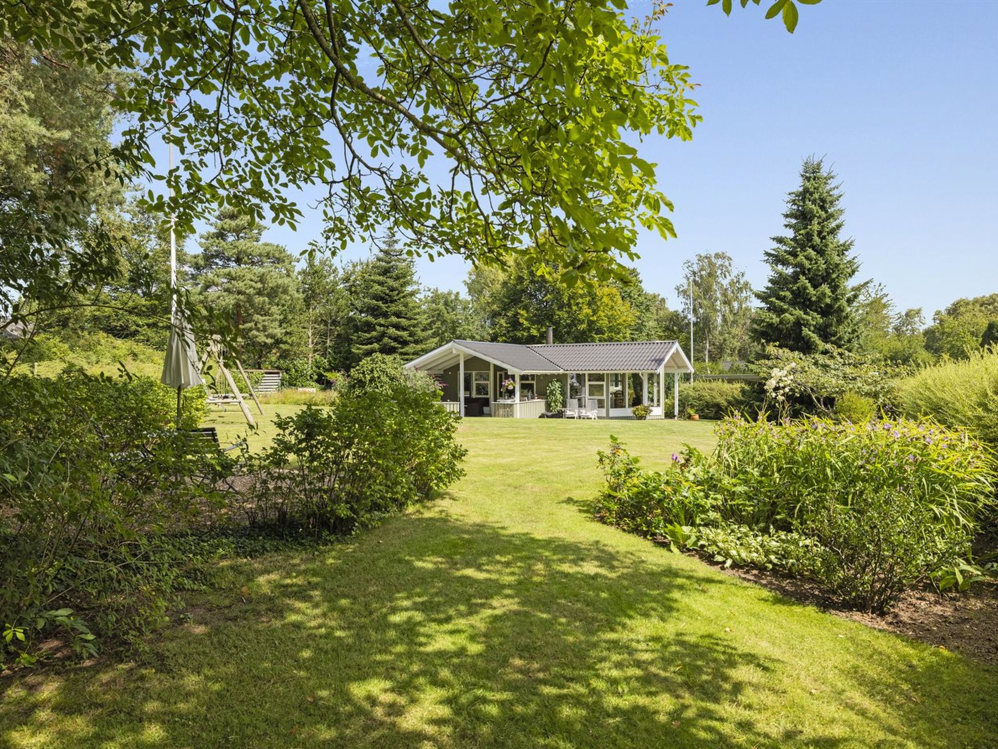 "Franke" - 1.2km from the sea - Buiten