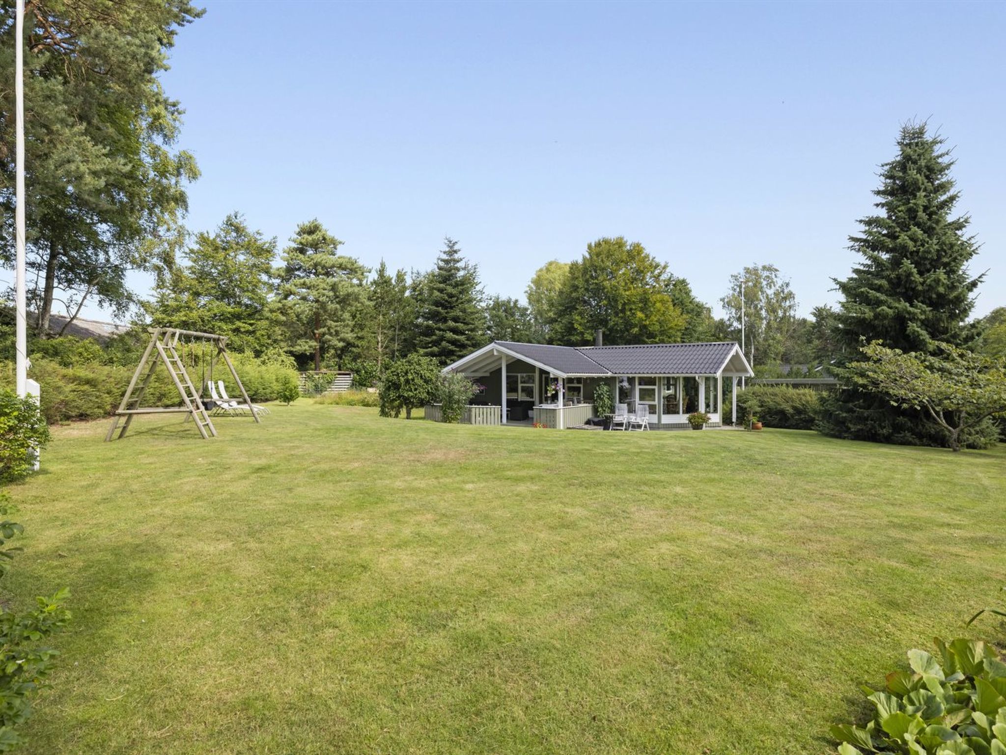 "Franke" - 1.2km from the sea - Buiten