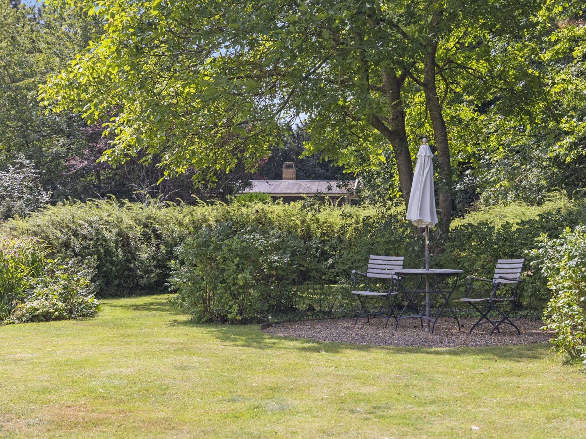 "Franke" - 1.2km from the sea - Buiten