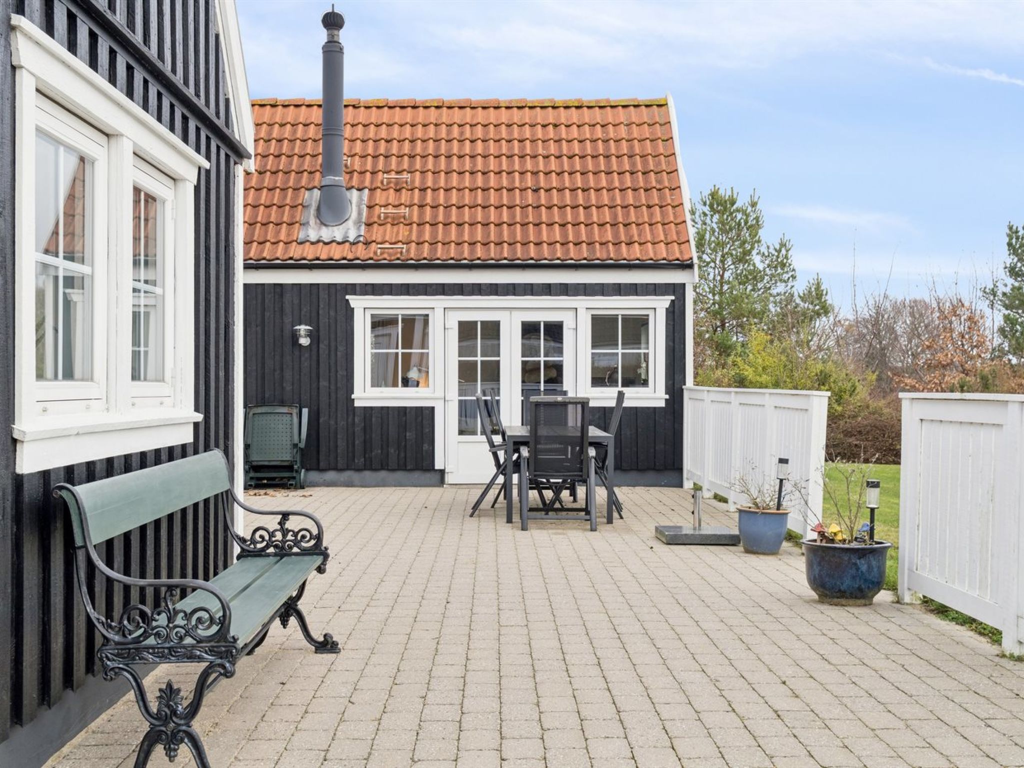 "Franka" - 1.1km from the sea