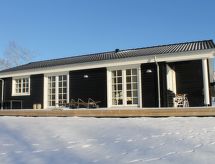 Modern vakantiehuis Aria in Vejby, op 310 meter van de zee - thumbnail 3
