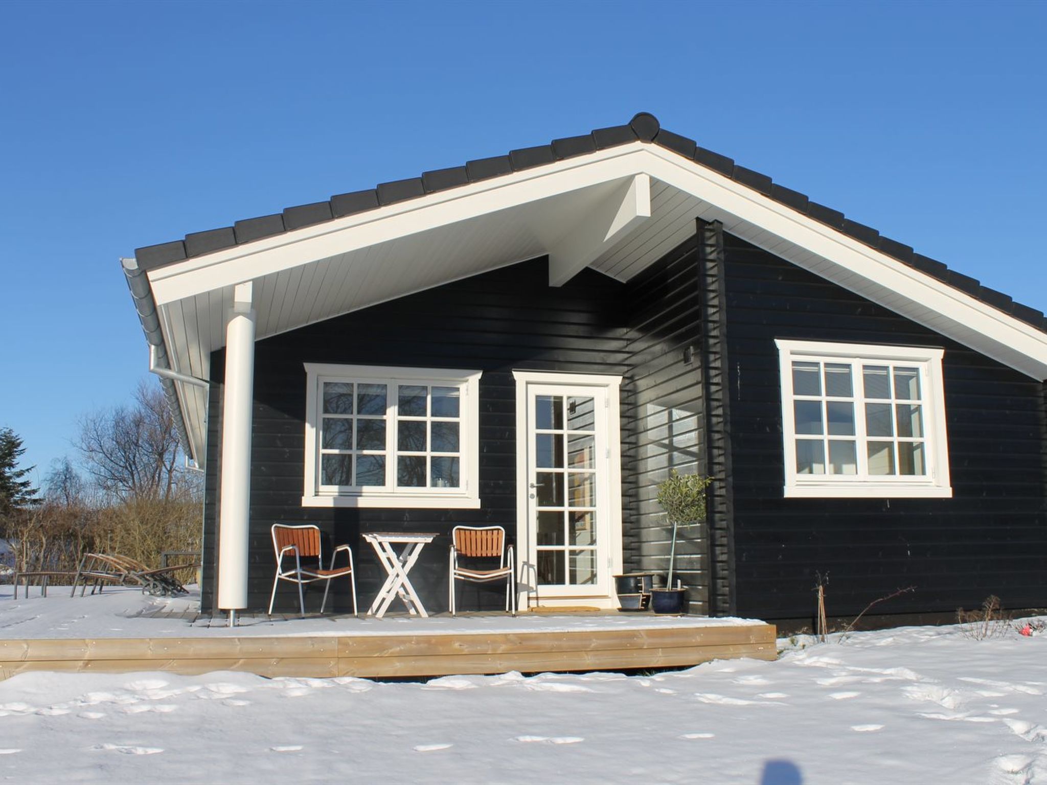 "Aria" - 310m from the sea