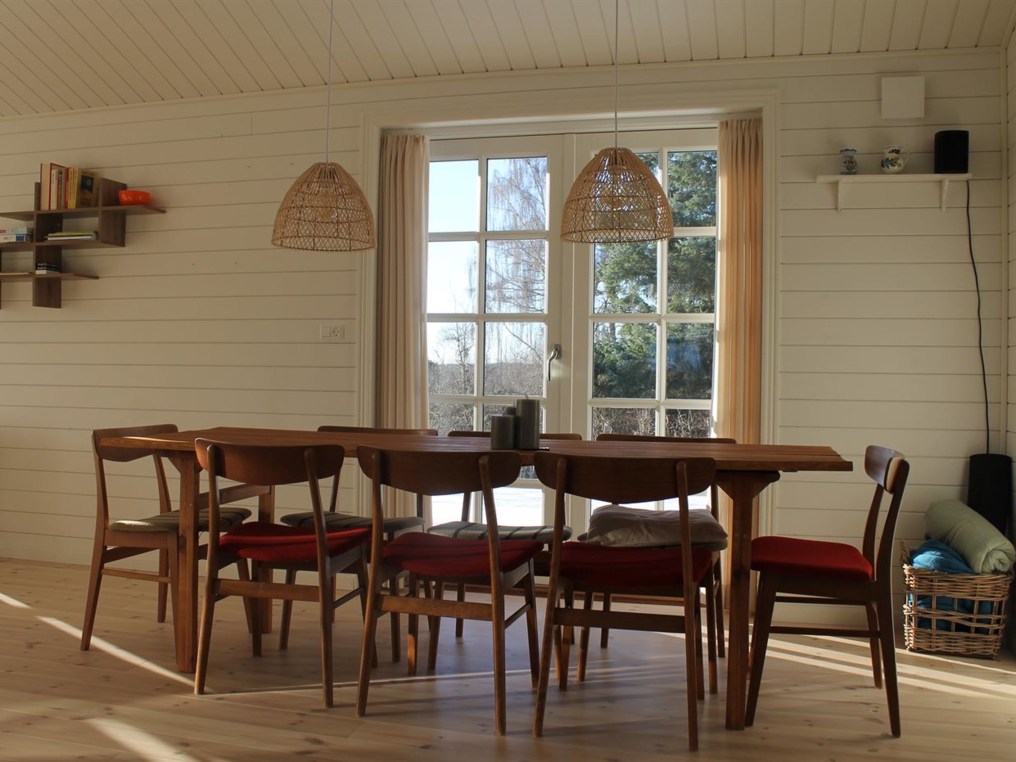 "Aria" - 310m from the sea-Binnen