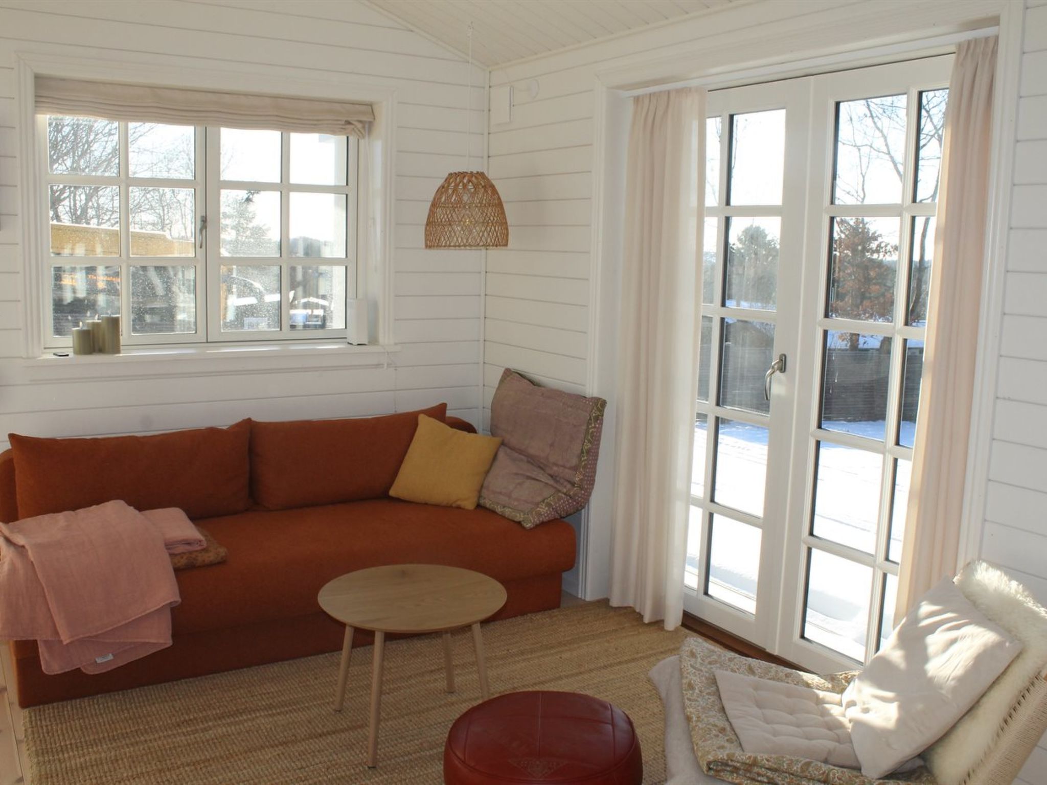 "Aria" - 310m from the sea-Binnen