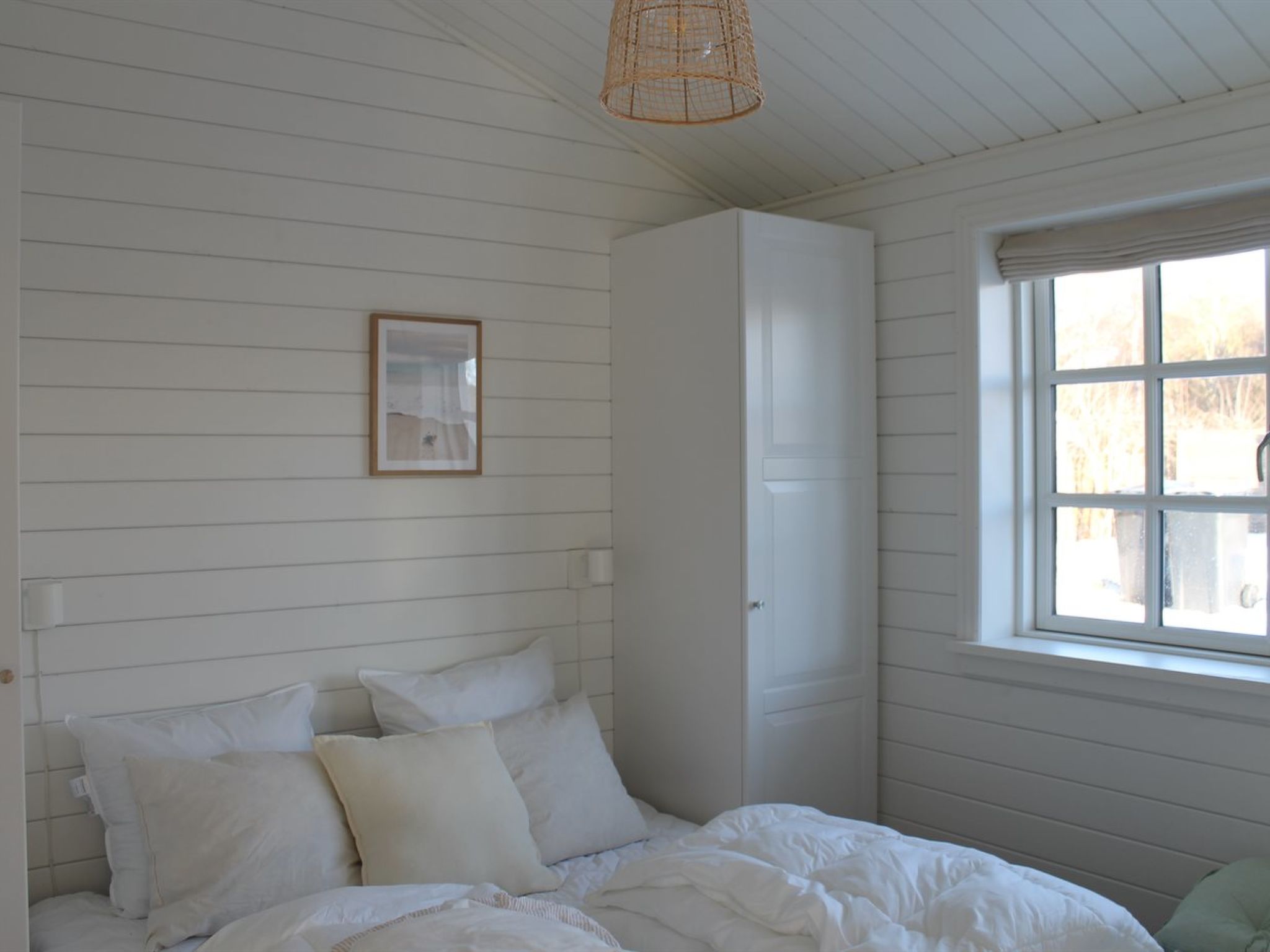 "Aria" - 310m from the sea-Binnen