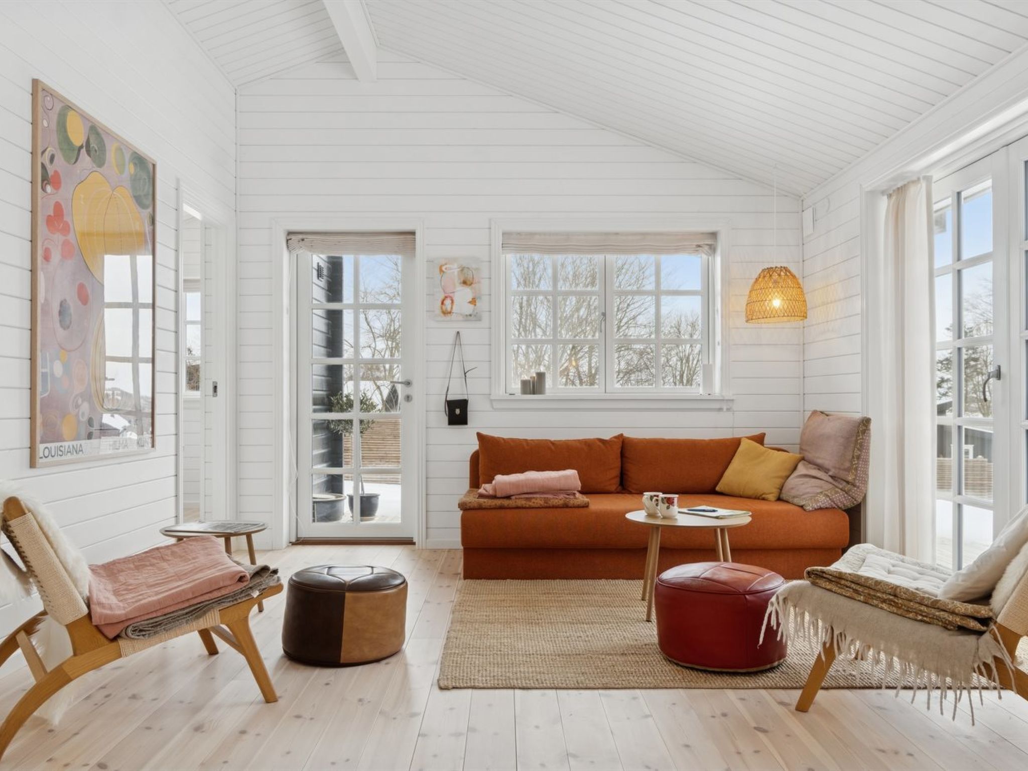 Ferienhaus in Vejby (Dänemark) und 1 Hund erlaubt