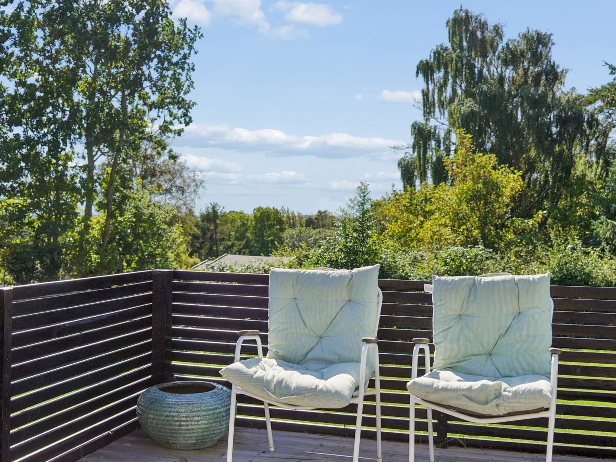 "Aria" - 310m from the sea - Buiten