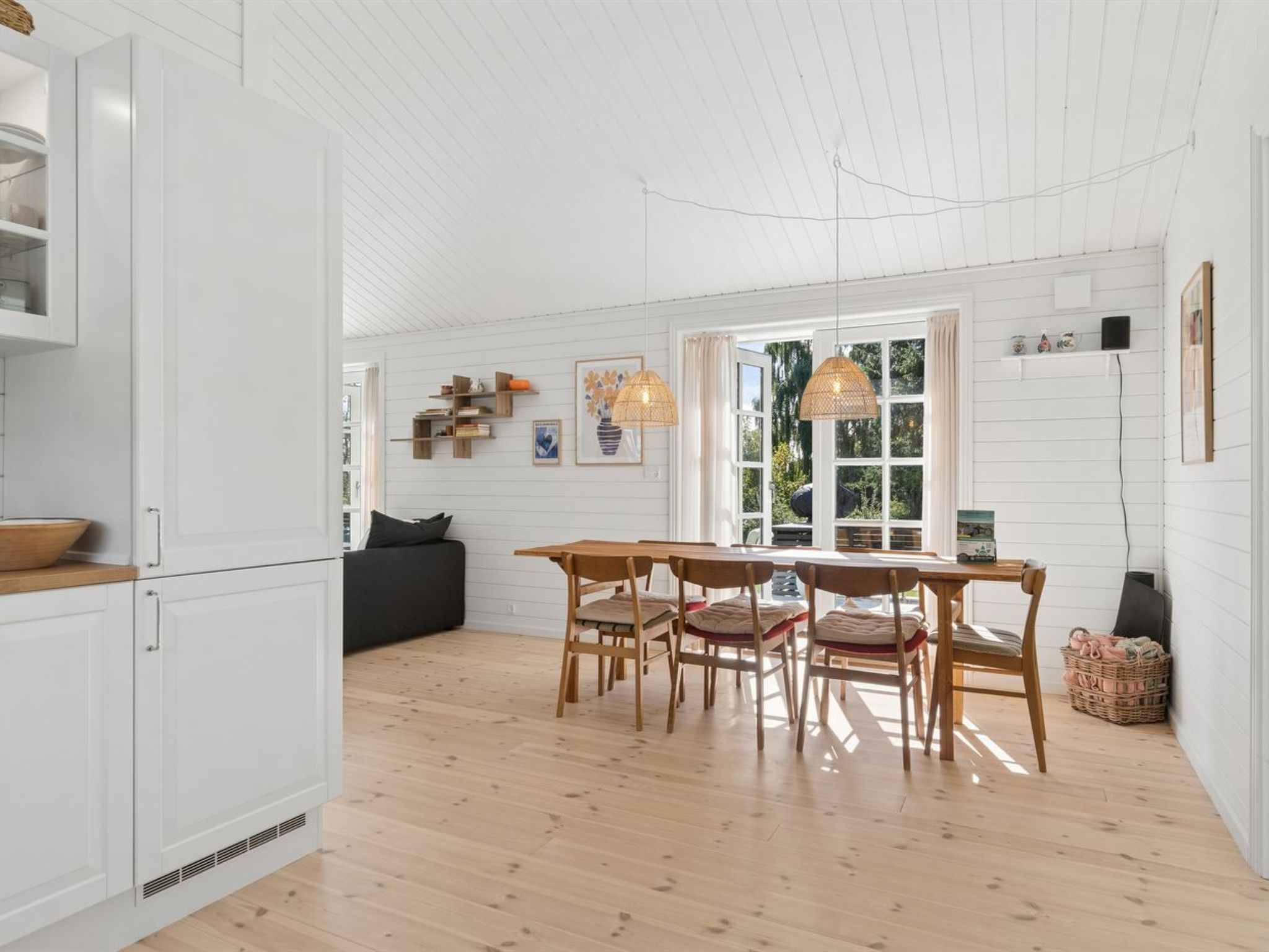 "Aria" - 310m from the sea - Binnen