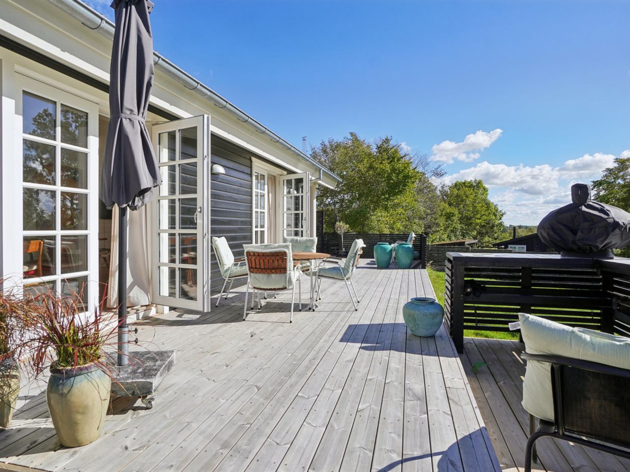 "Aria" - 310m from the sea - Buiten