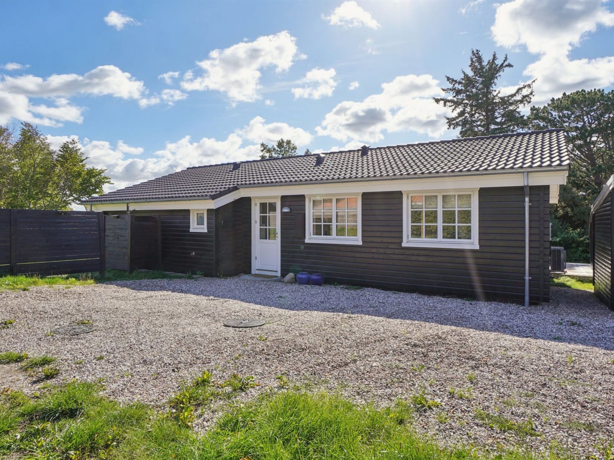 "Aria" - 310m from the sea - Buiten
