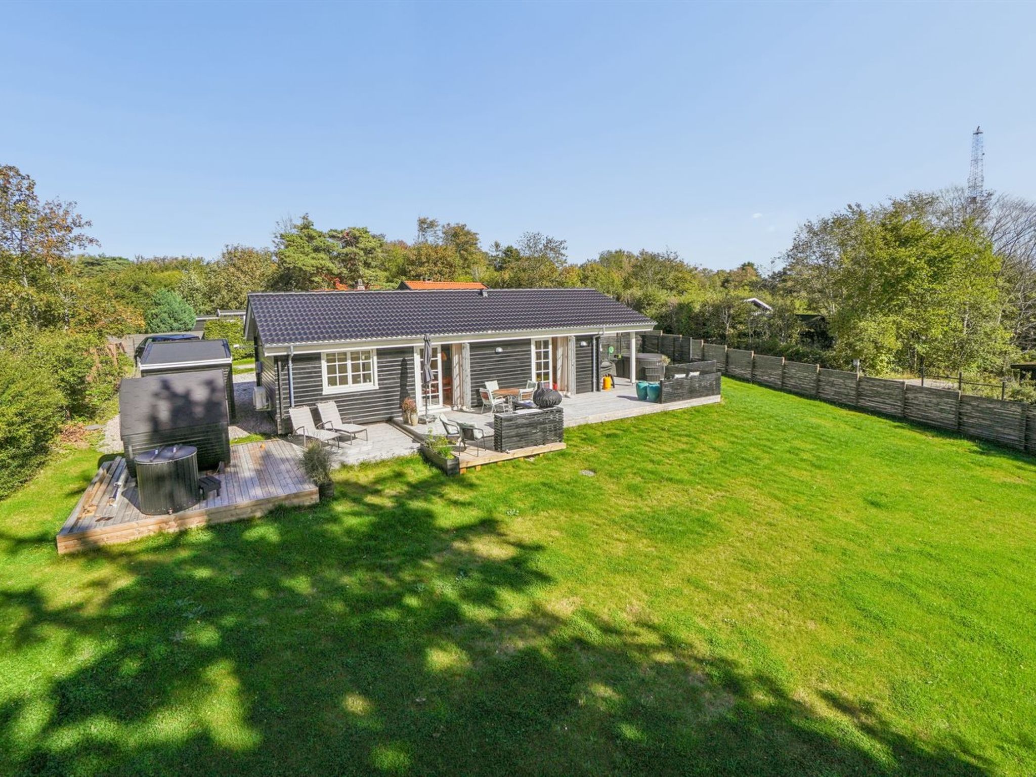 "Aria" - 310m from the sea - Buiten