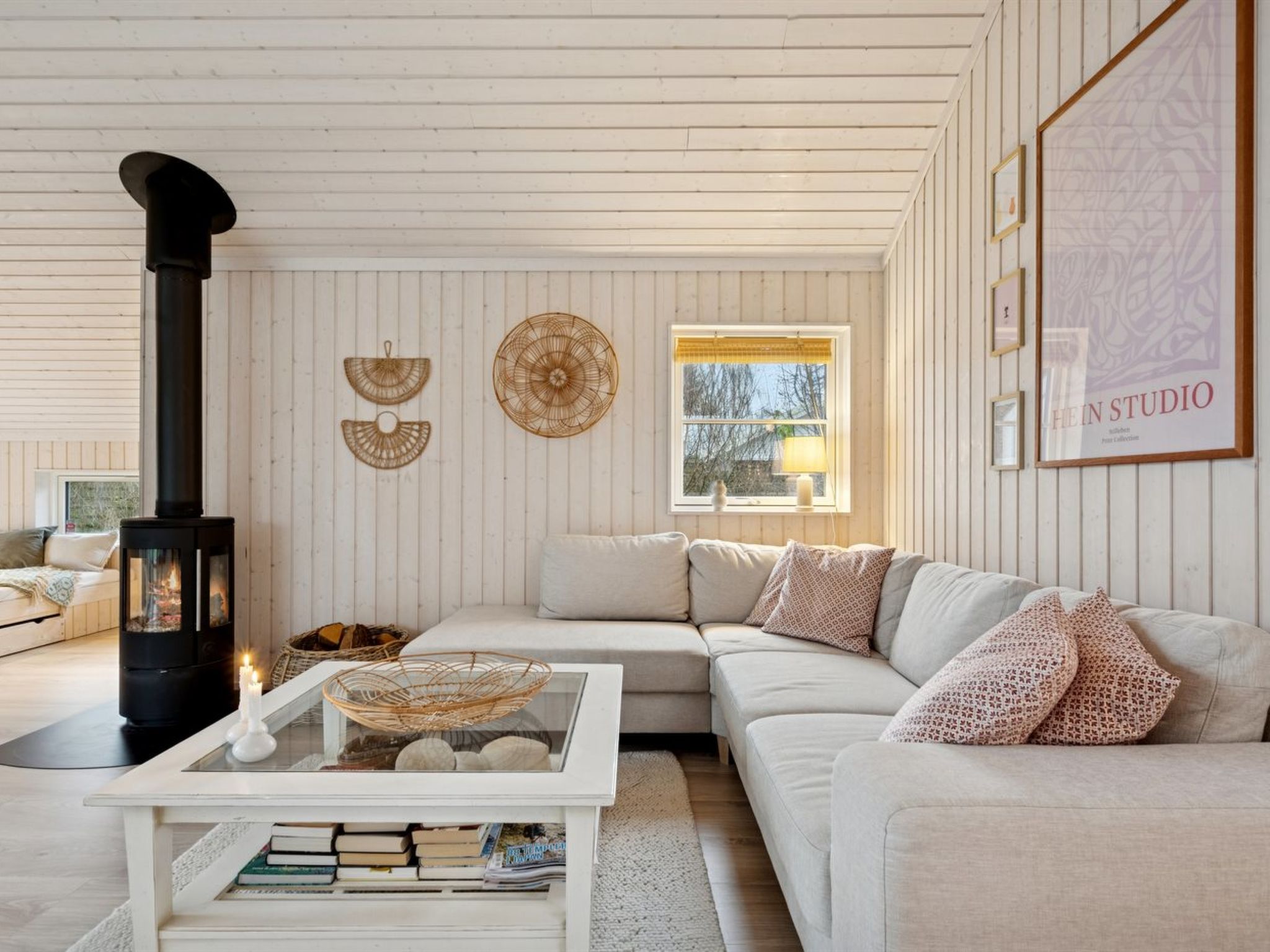 "Galatia" - 1.4km from the sea-Binnen