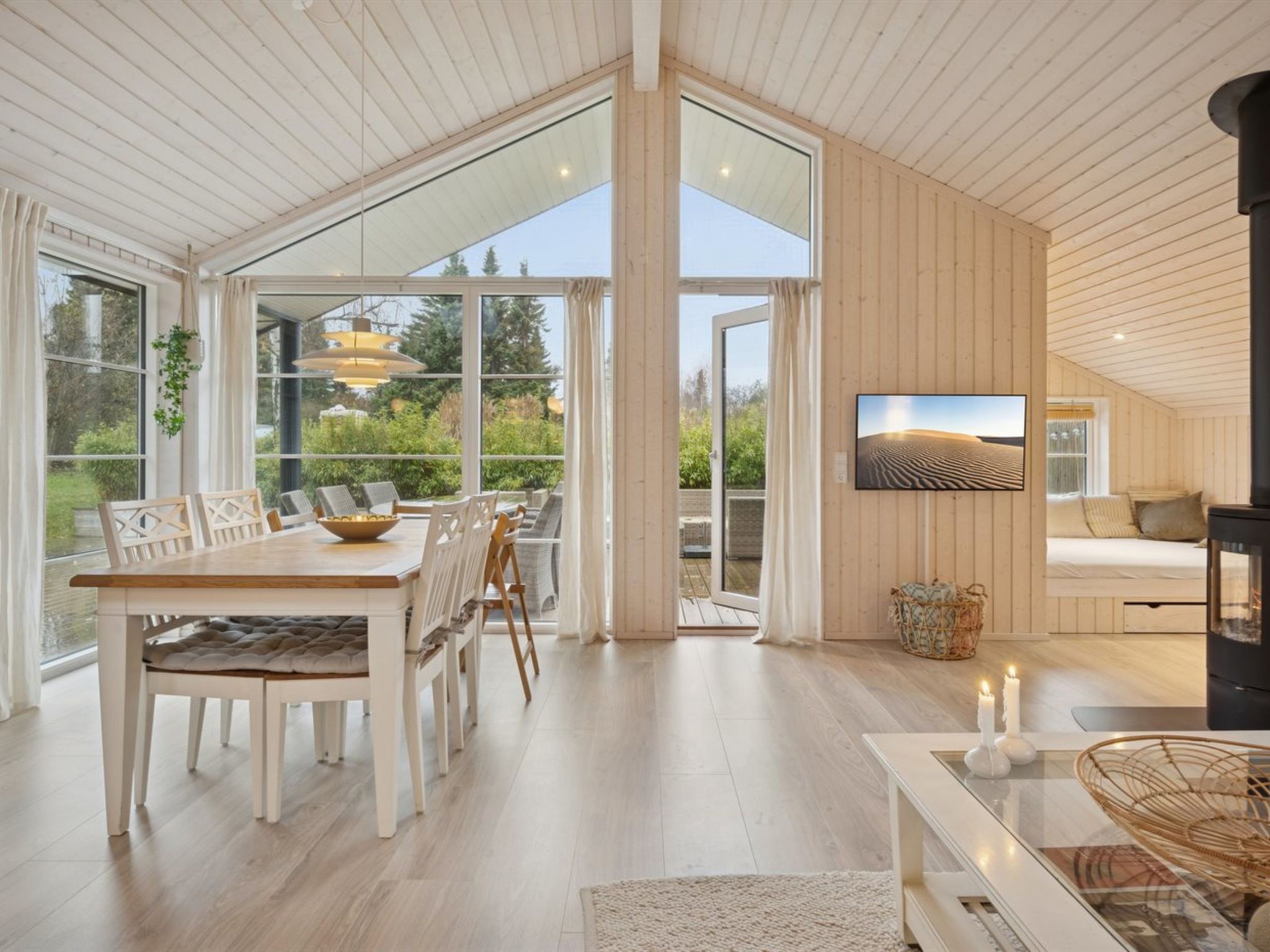 "Galatia" - 1.4km from the sea-Binnen