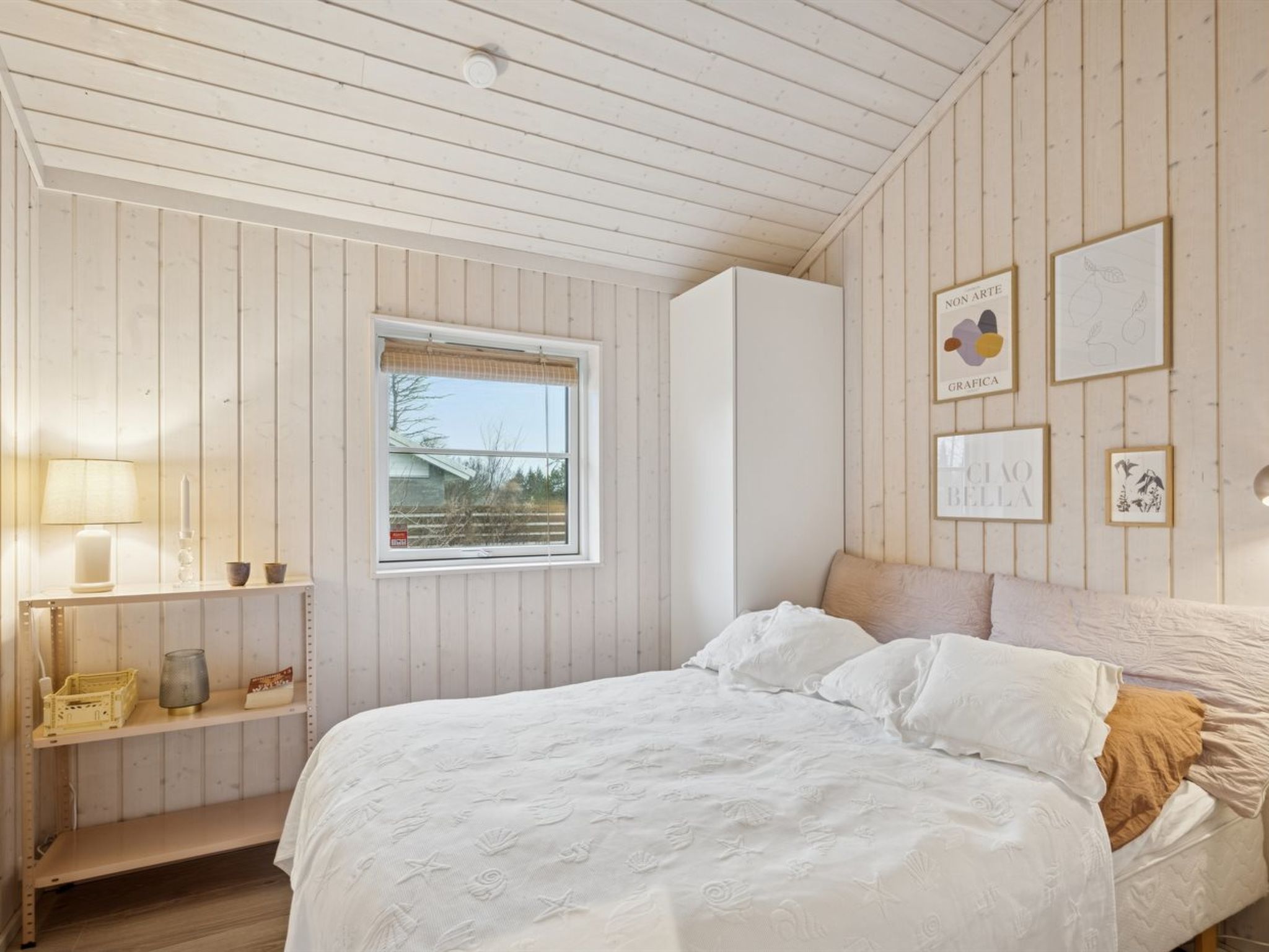 "Galatia" - 1.4km from the sea-Binnen