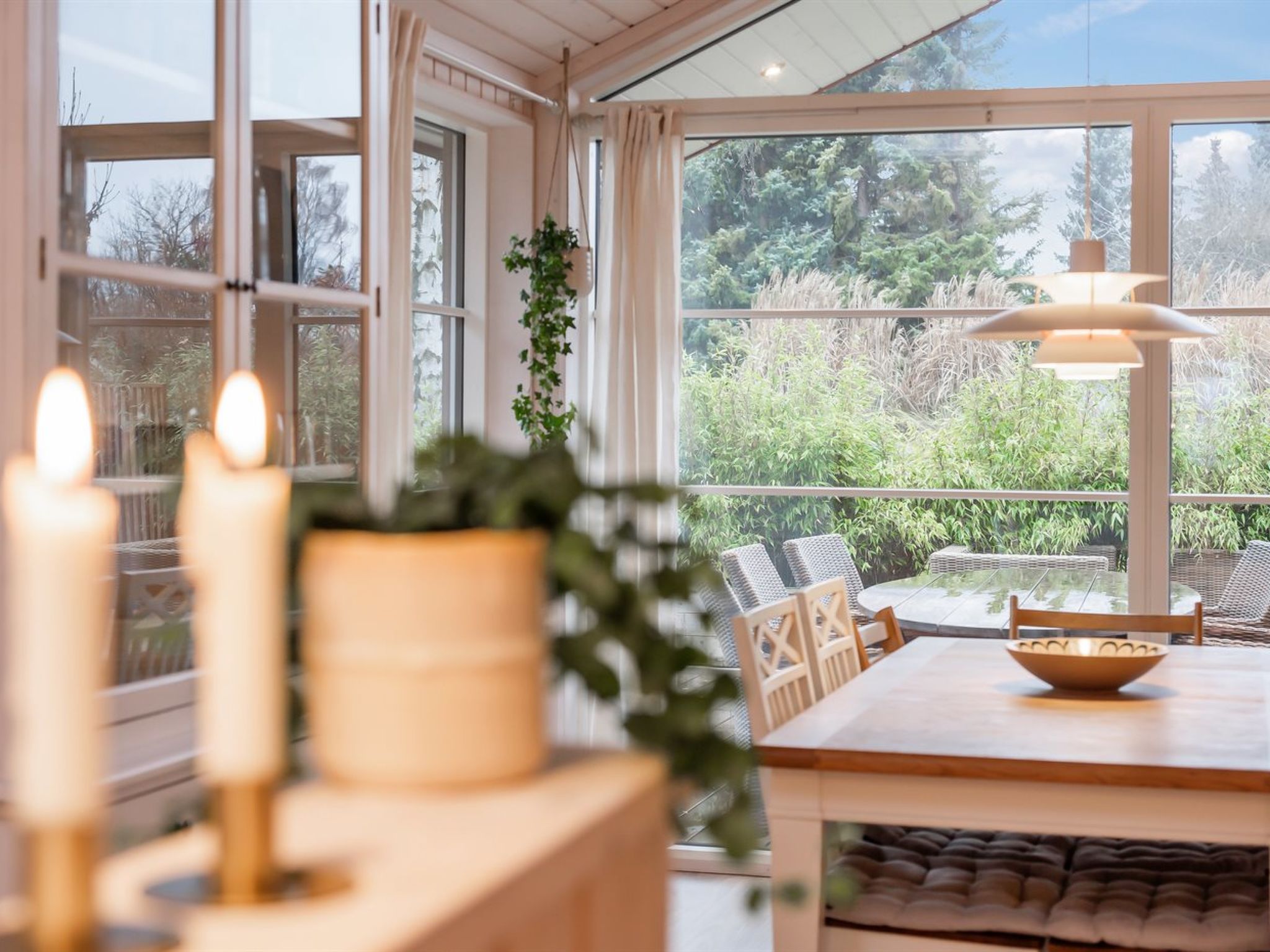 "Galatia" - 1.4km from the sea-Binnen