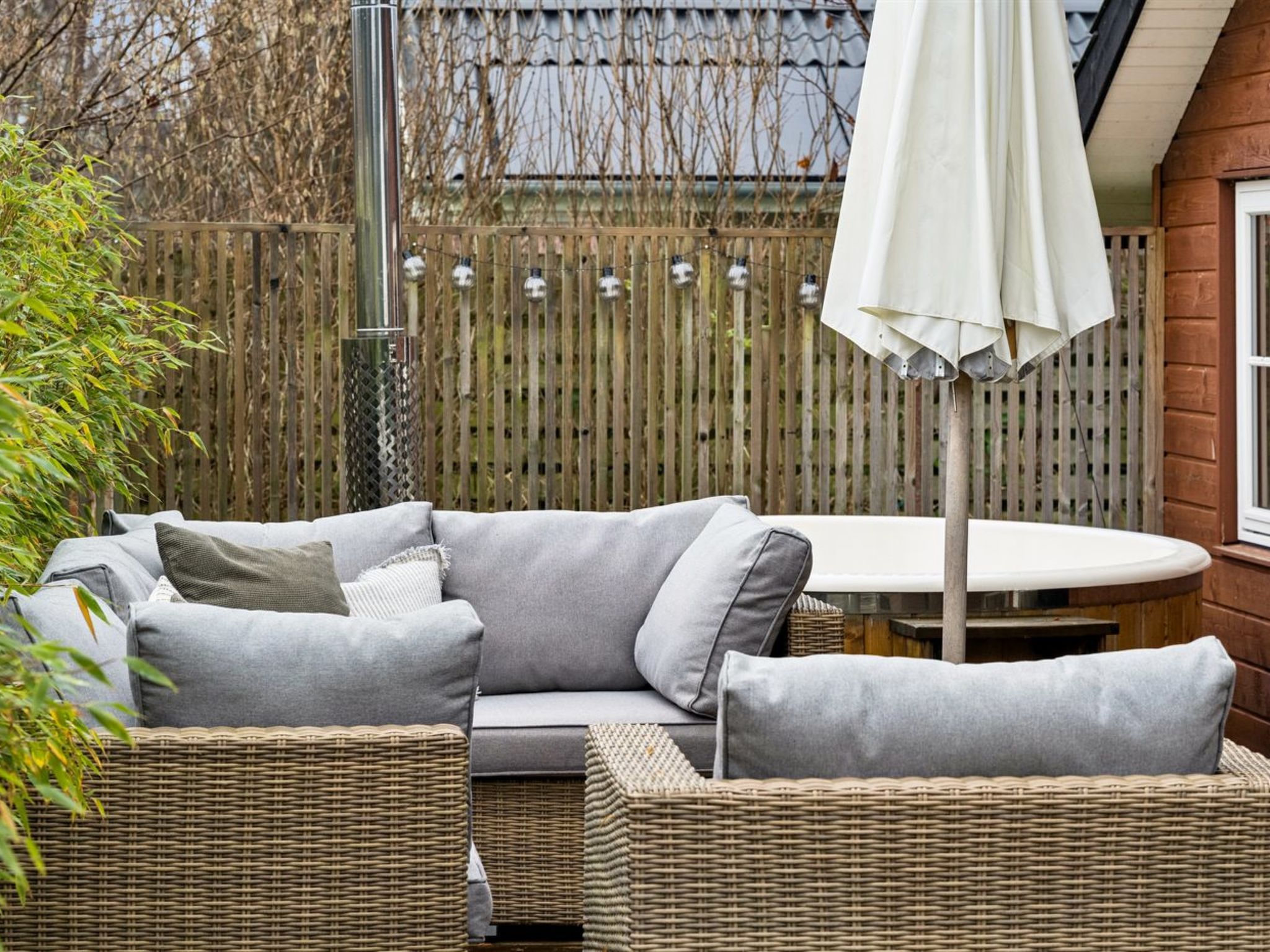 "Galatia" - 1.4km from the sea-Buiten