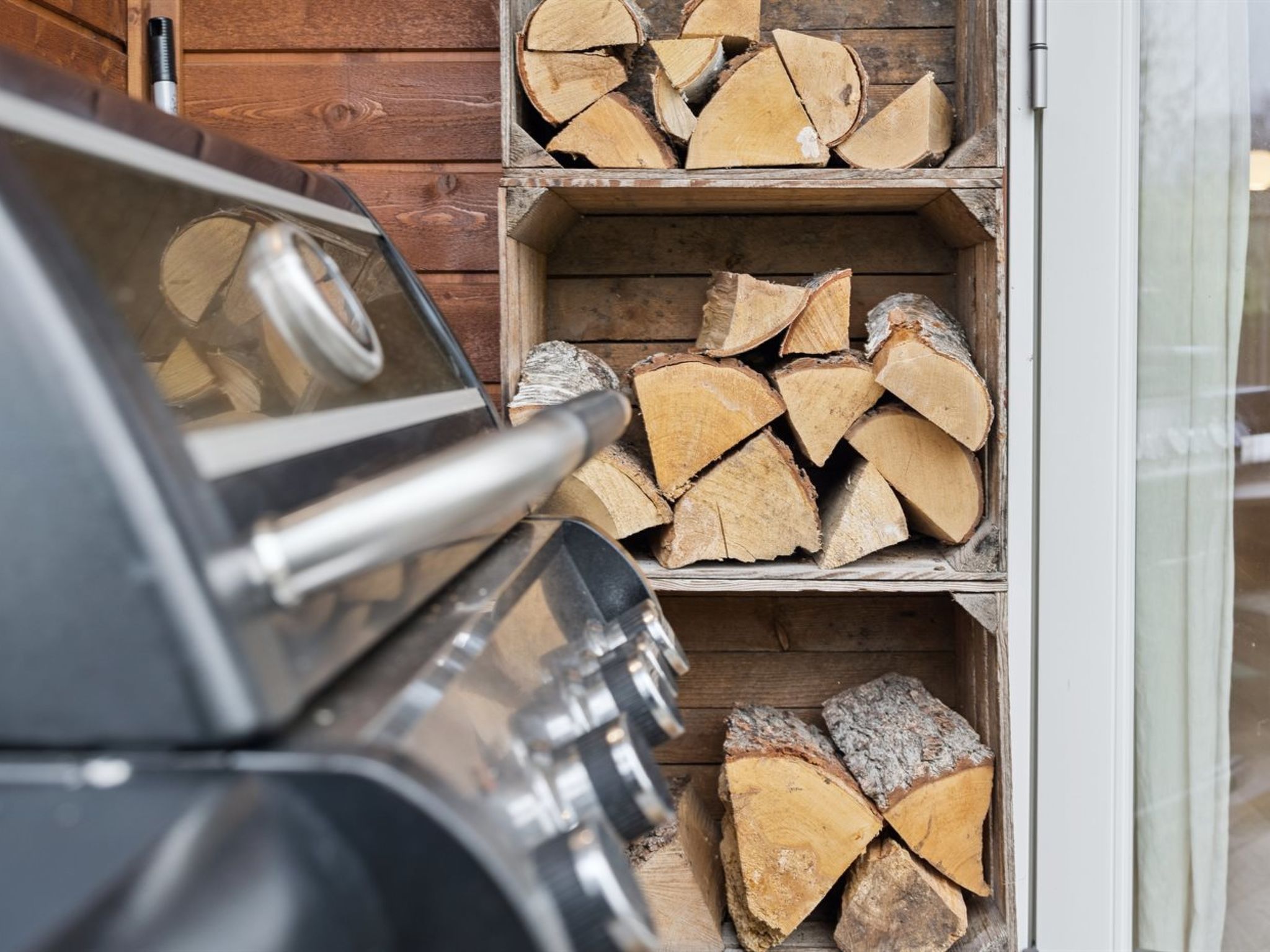 "Galatia" - 1.4km from the sea-Buiten