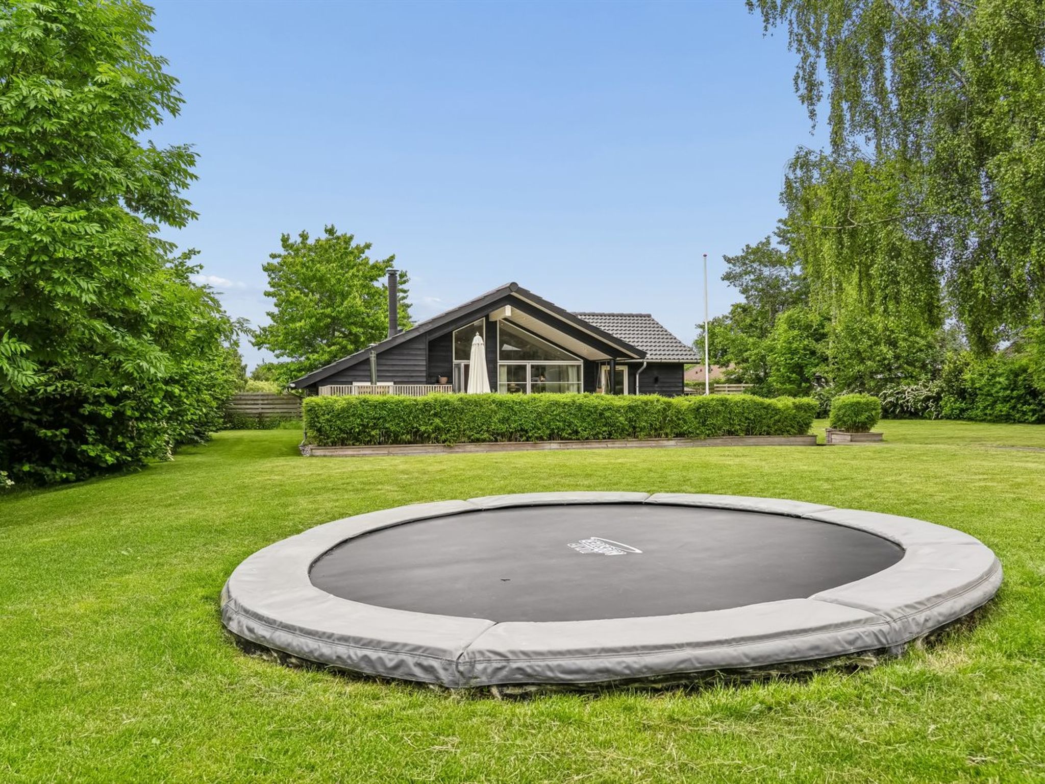 "Galatia" - 1.4km from the sea - Buiten