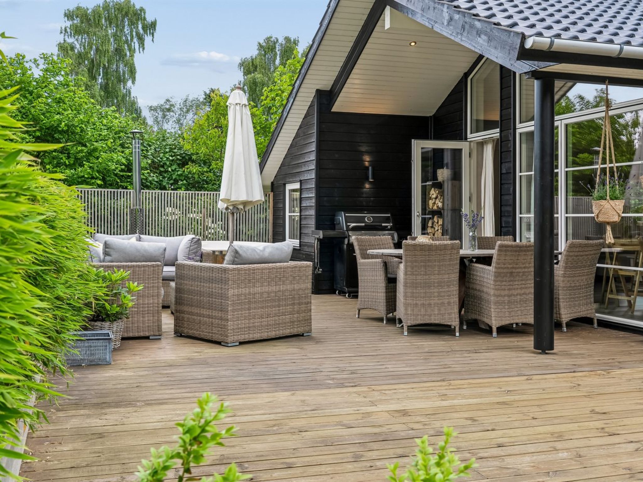 "Galatia" - 1.4km from the sea - Buiten