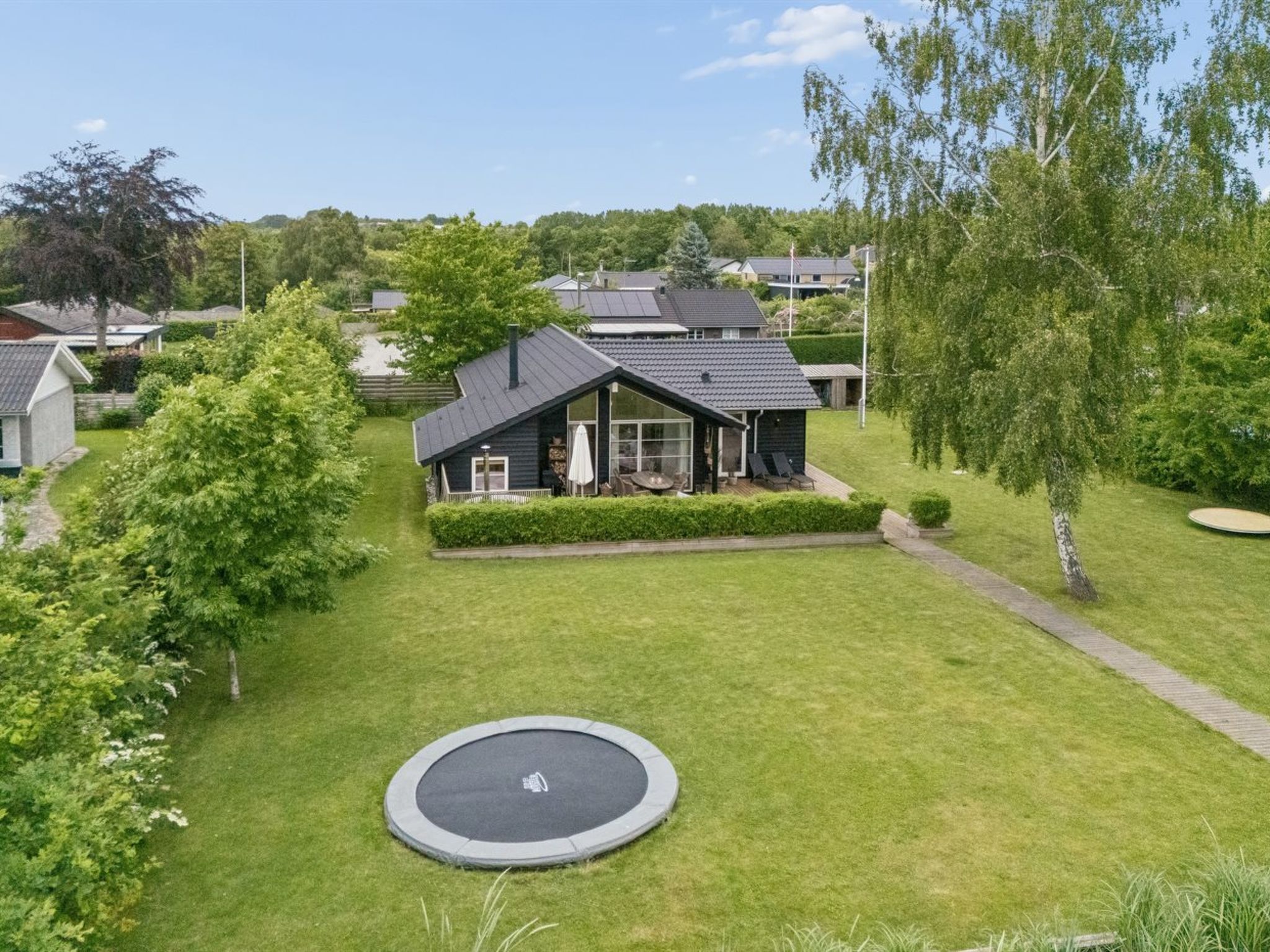 "Galatia" - 1.4km from the sea - Buiten
