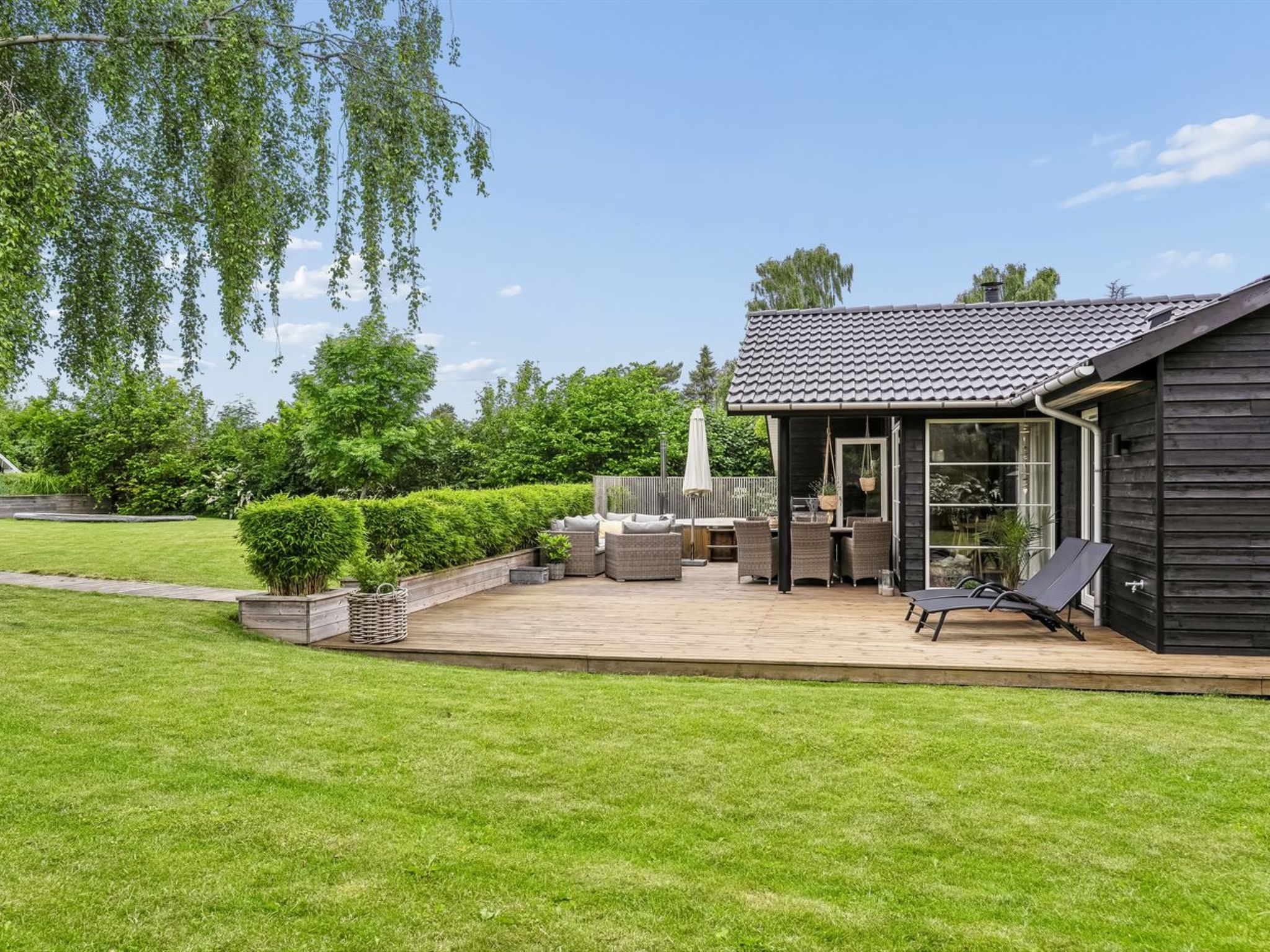 "Galatia" - 1.4km from the sea - Buiten