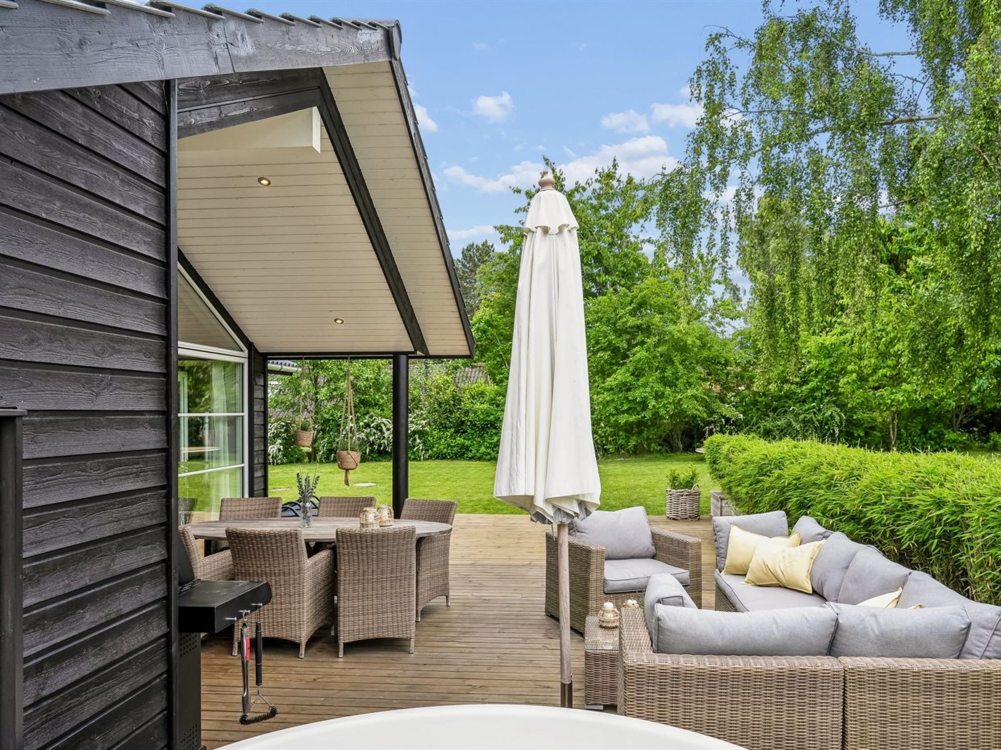 "Galatia" - 1.4km from the sea - Buiten