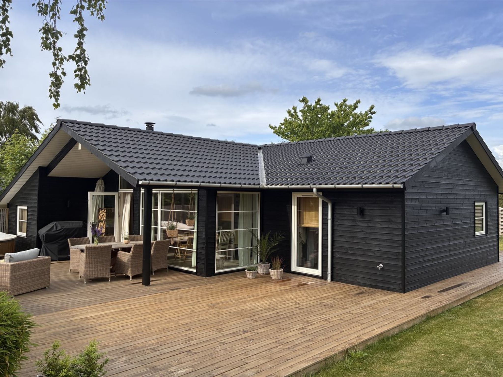 "Galatia" - 1.4km from the sea - Buiten