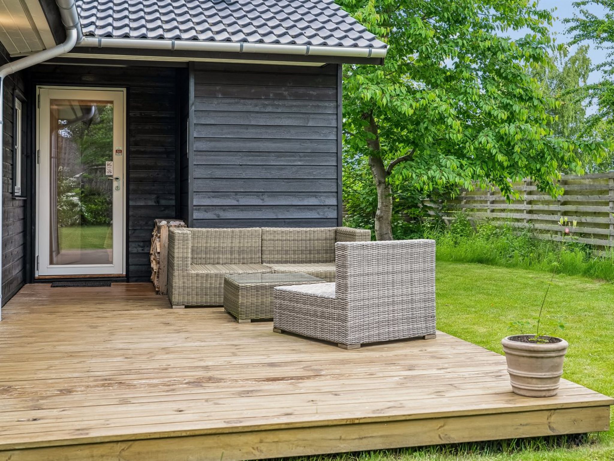 "Galatia" - 1.4km from the sea - Buiten
