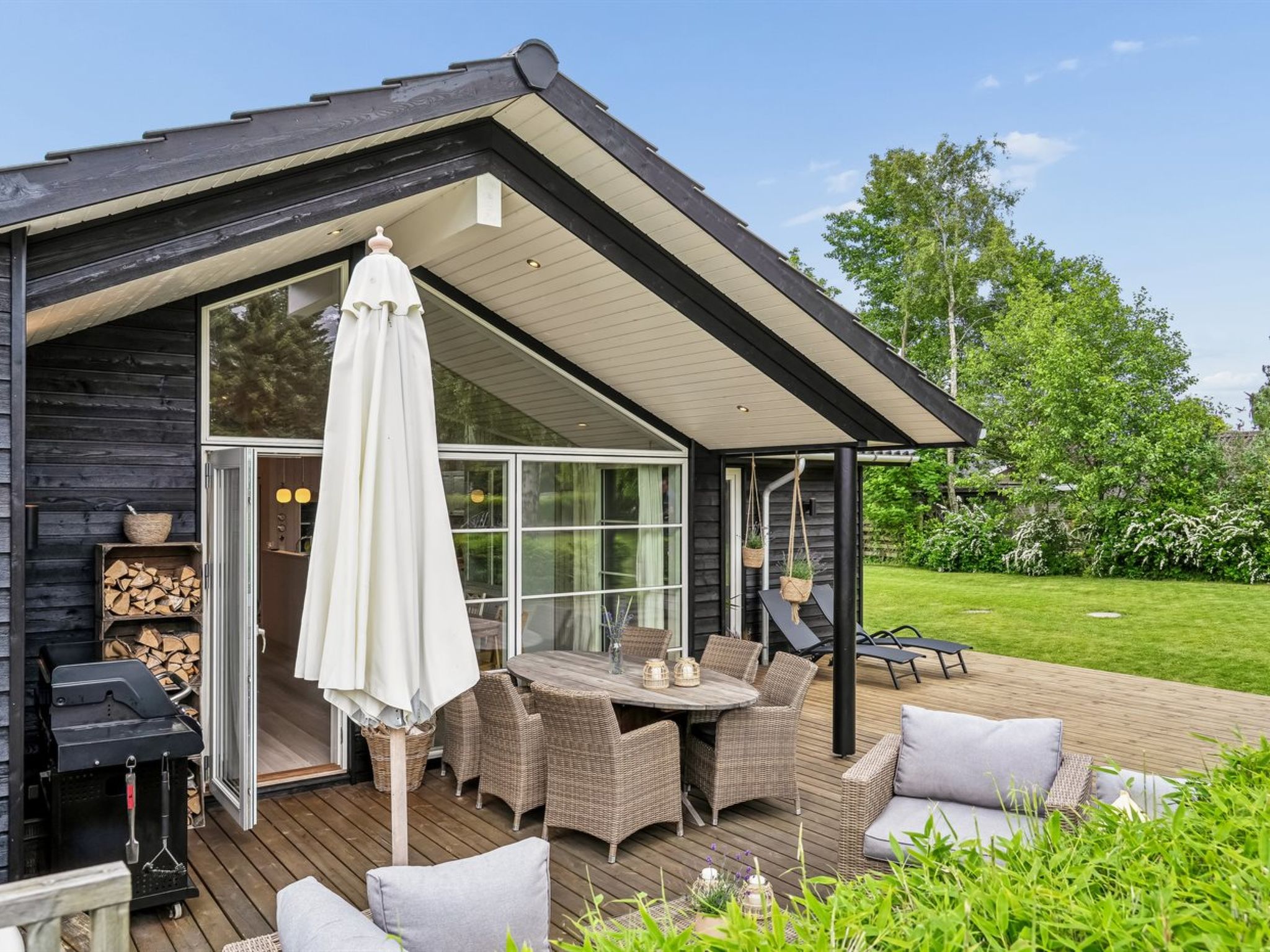 "Galatia" - 1.4km from the sea - Buiten