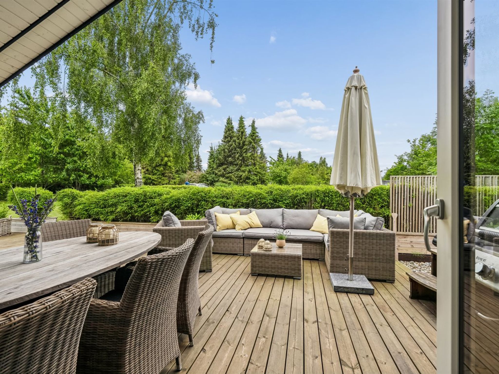 "Galatia" - 1.4km from the sea - Buiten