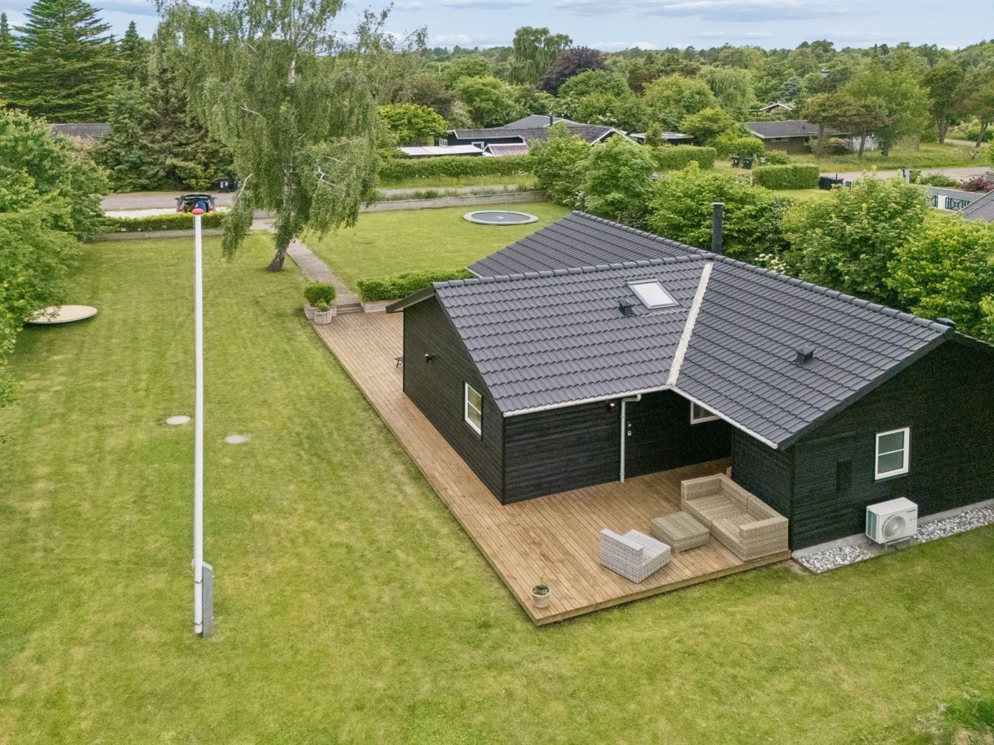 "Galatia" - 1.4km from the sea - Buiten