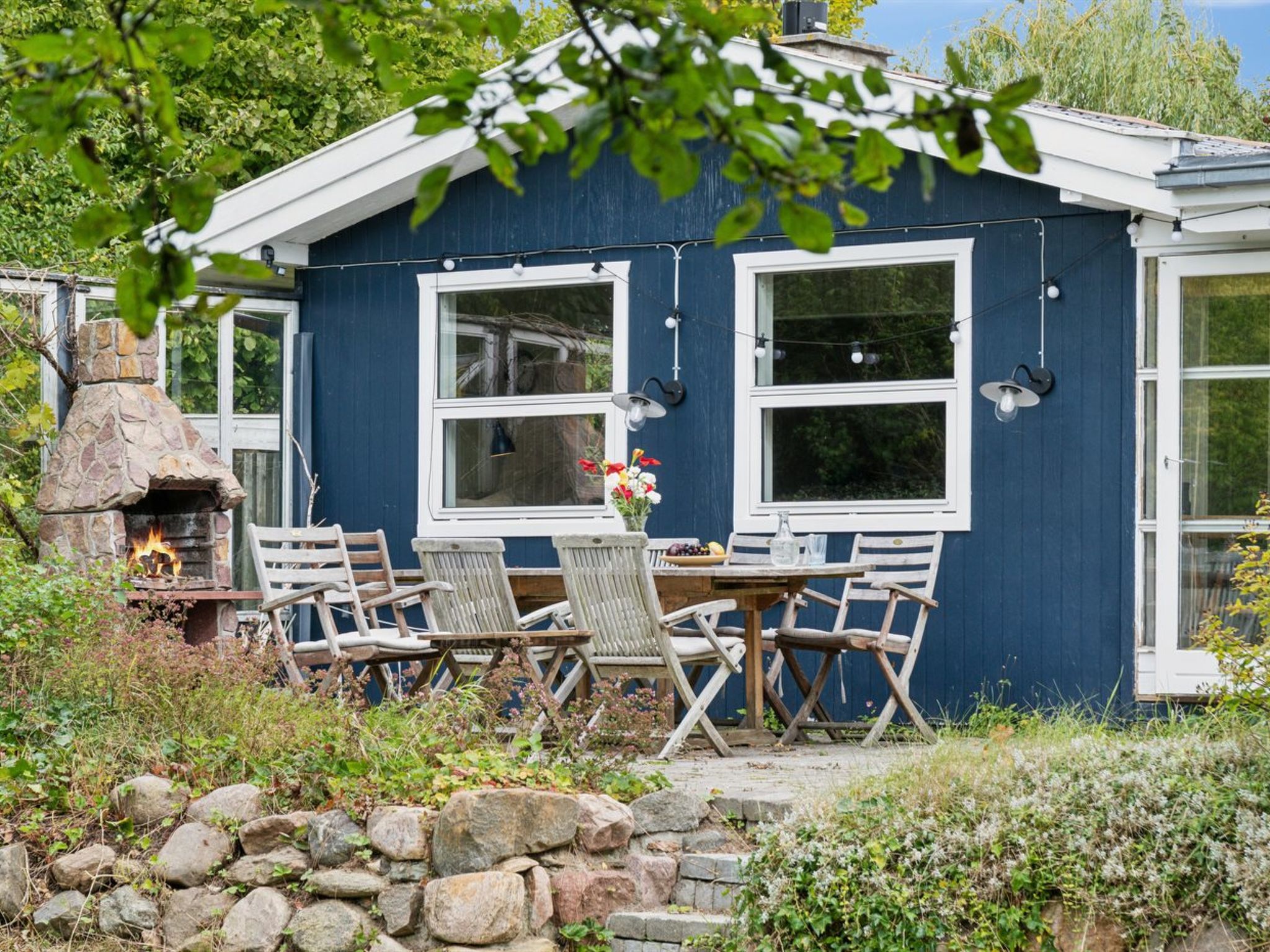 "Aleksia" - 1.4km from the sea — House (5 of 27)